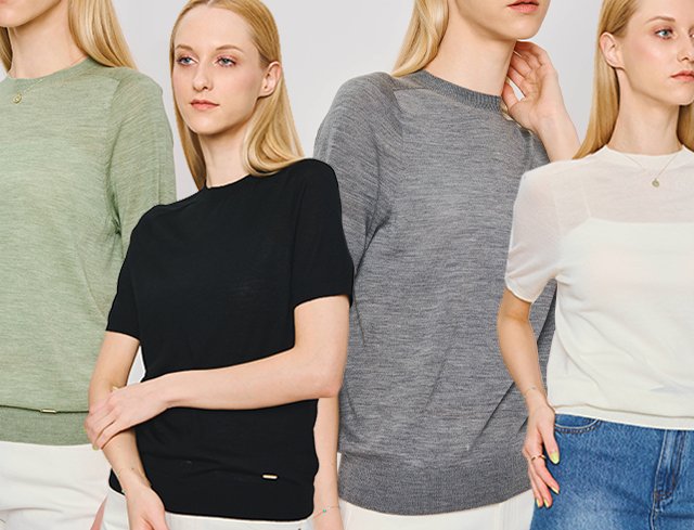 Wearing Wool in Summer? STELLAM Shows You How Wool Can Be Cool and Comfortable! - STELLAM