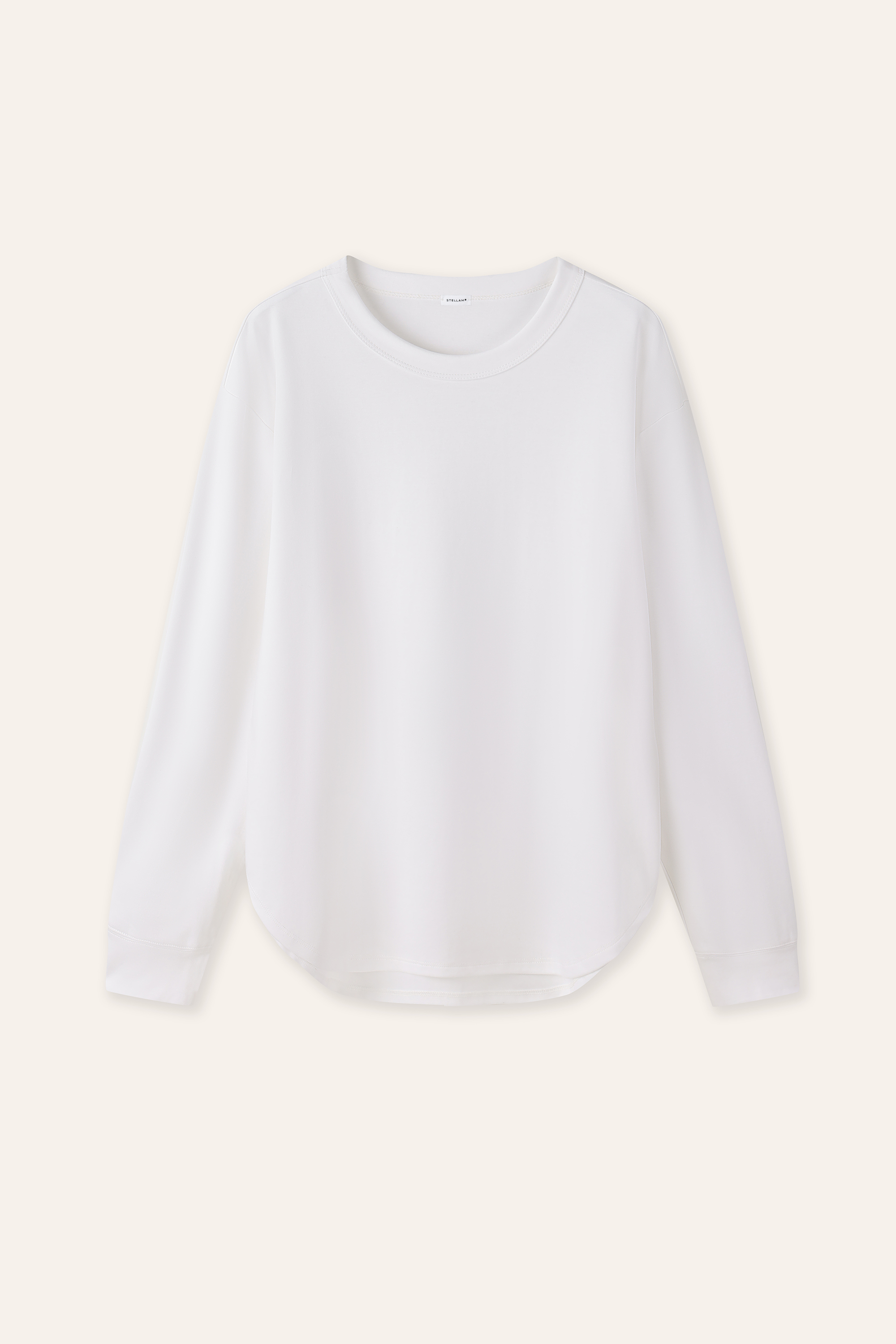 CECE 2.0 supima cotton top (White)