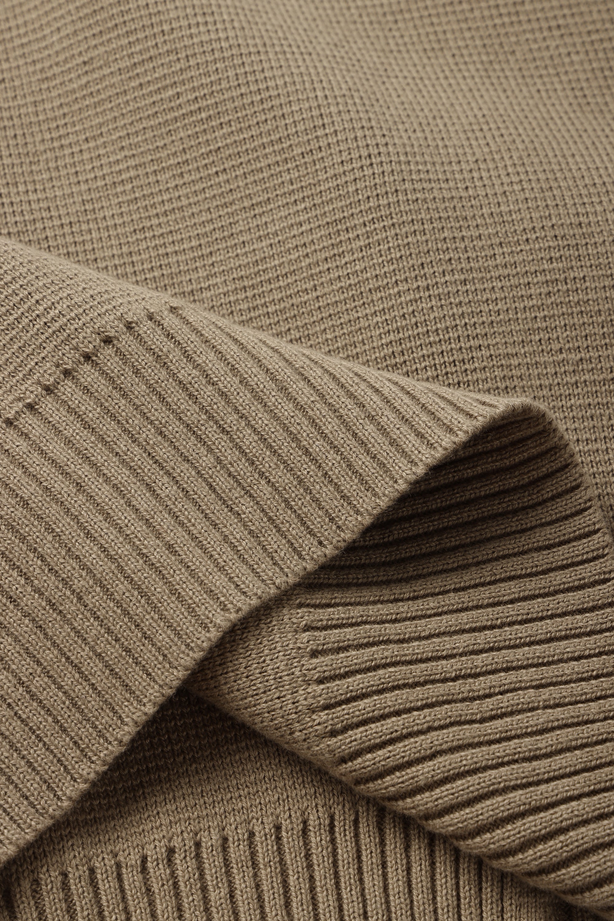 CIAO cotton gilet (Khaki)