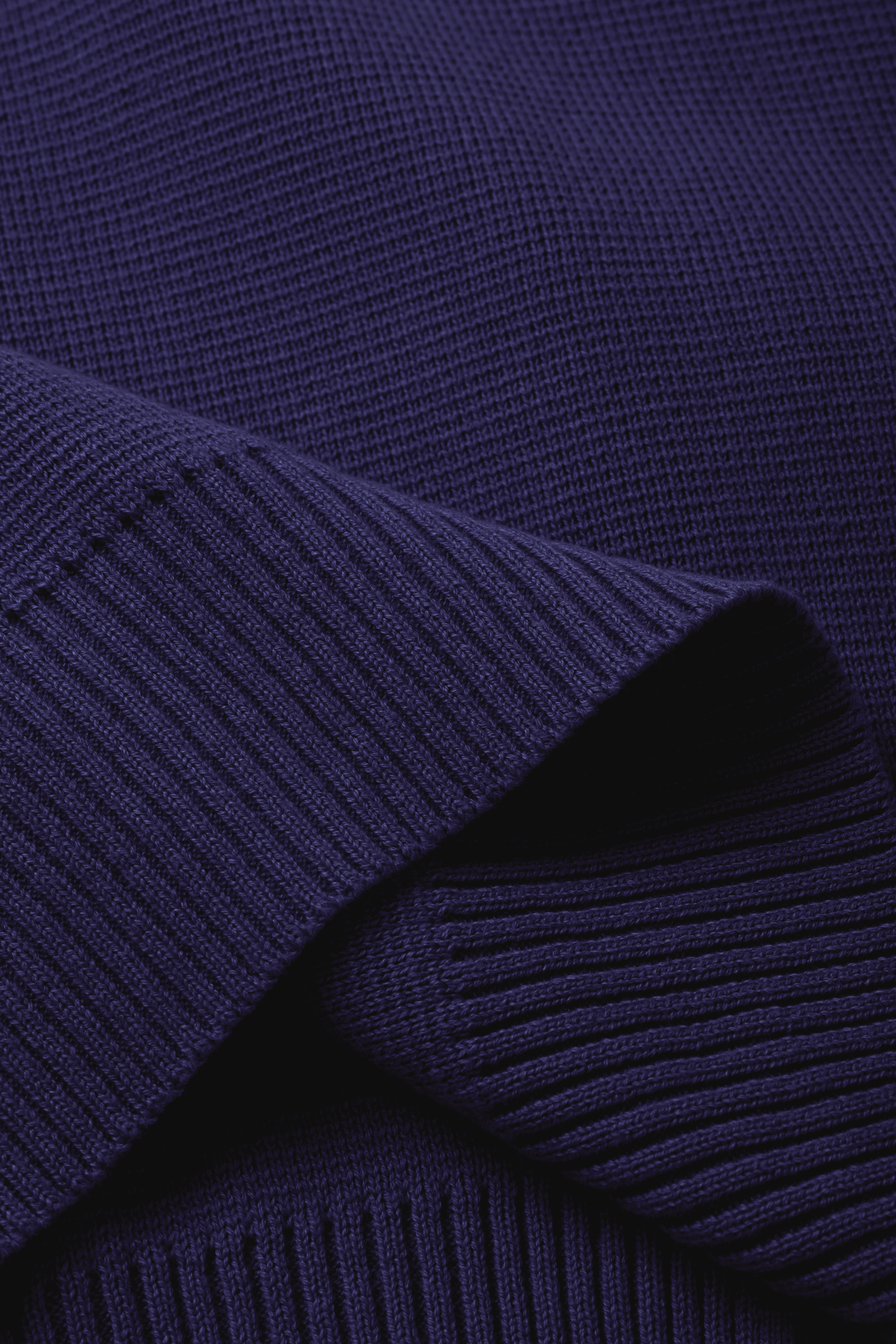 CIAO cotton gilet (Navy)