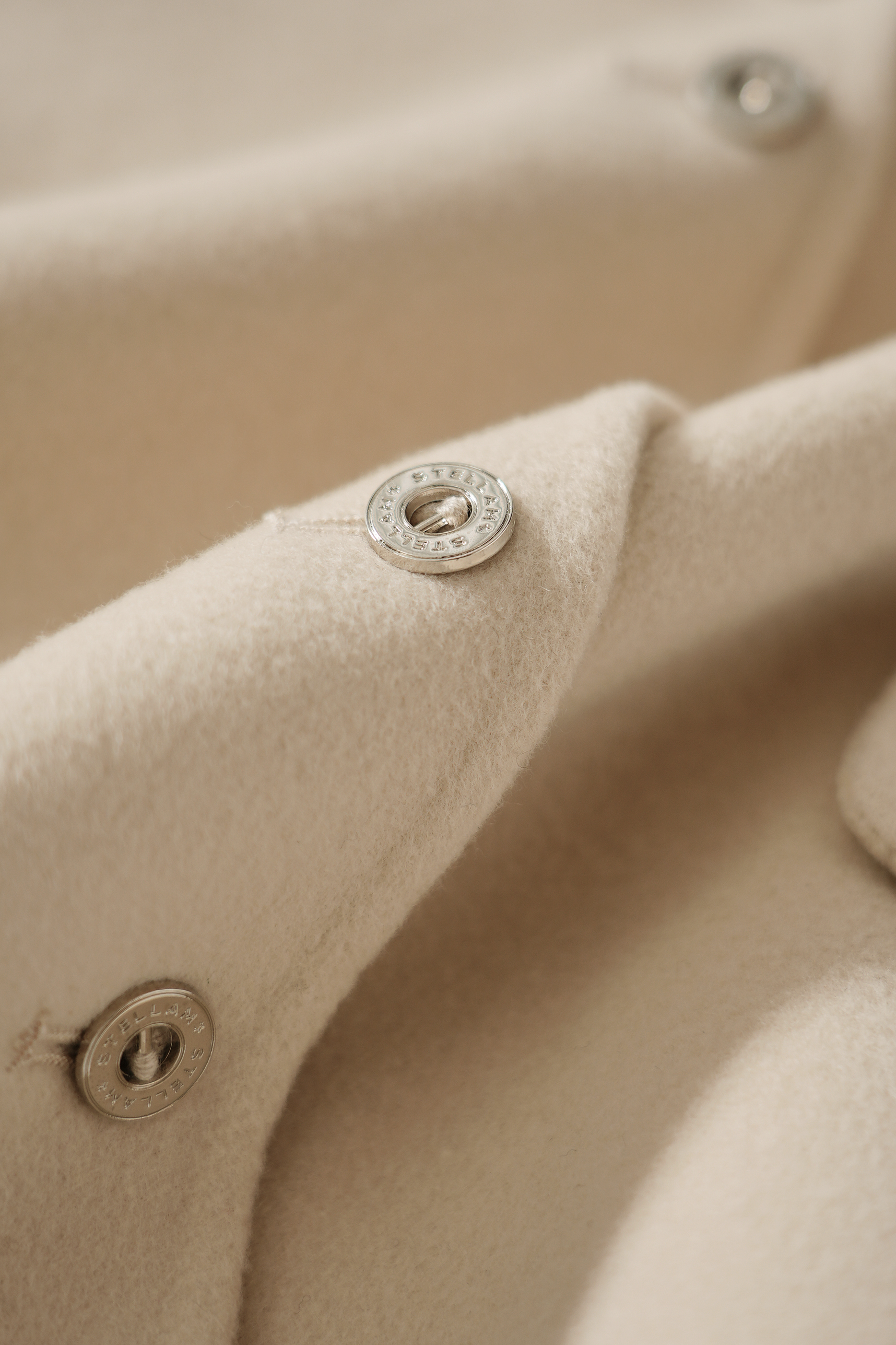 LULU 2.0 超細羊毛馬甲(米色)