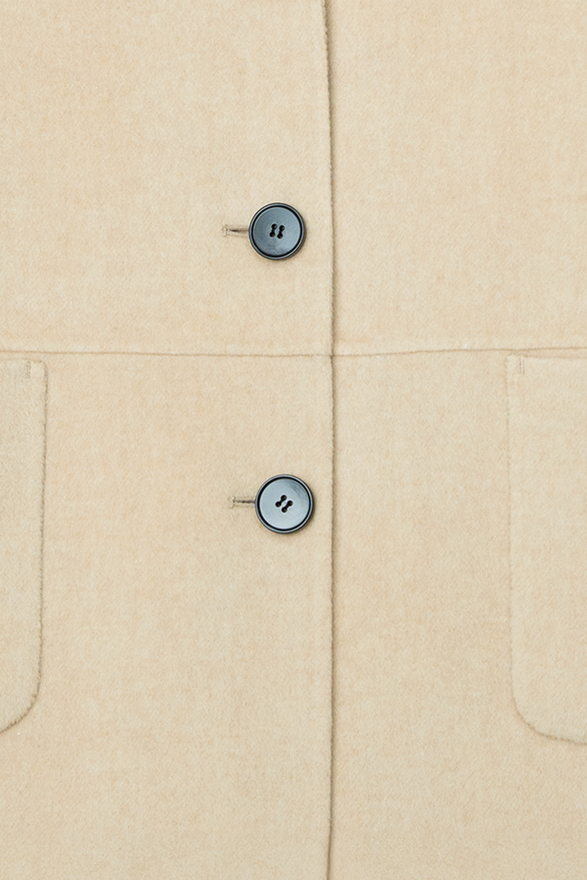 MARCO camel-blended jacket (Beige)
