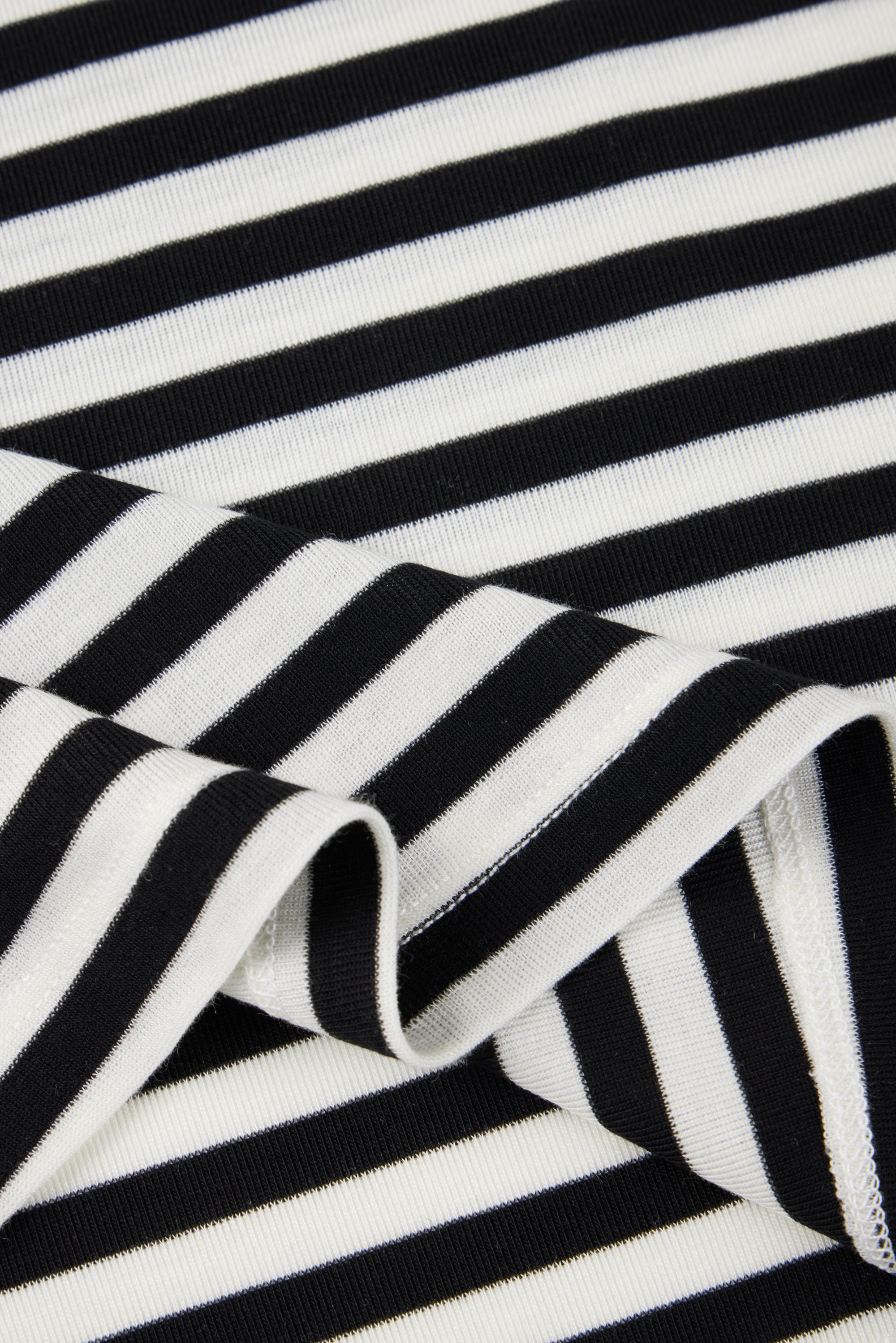 NICO TENCEL ultra-soft top (Black stripe)