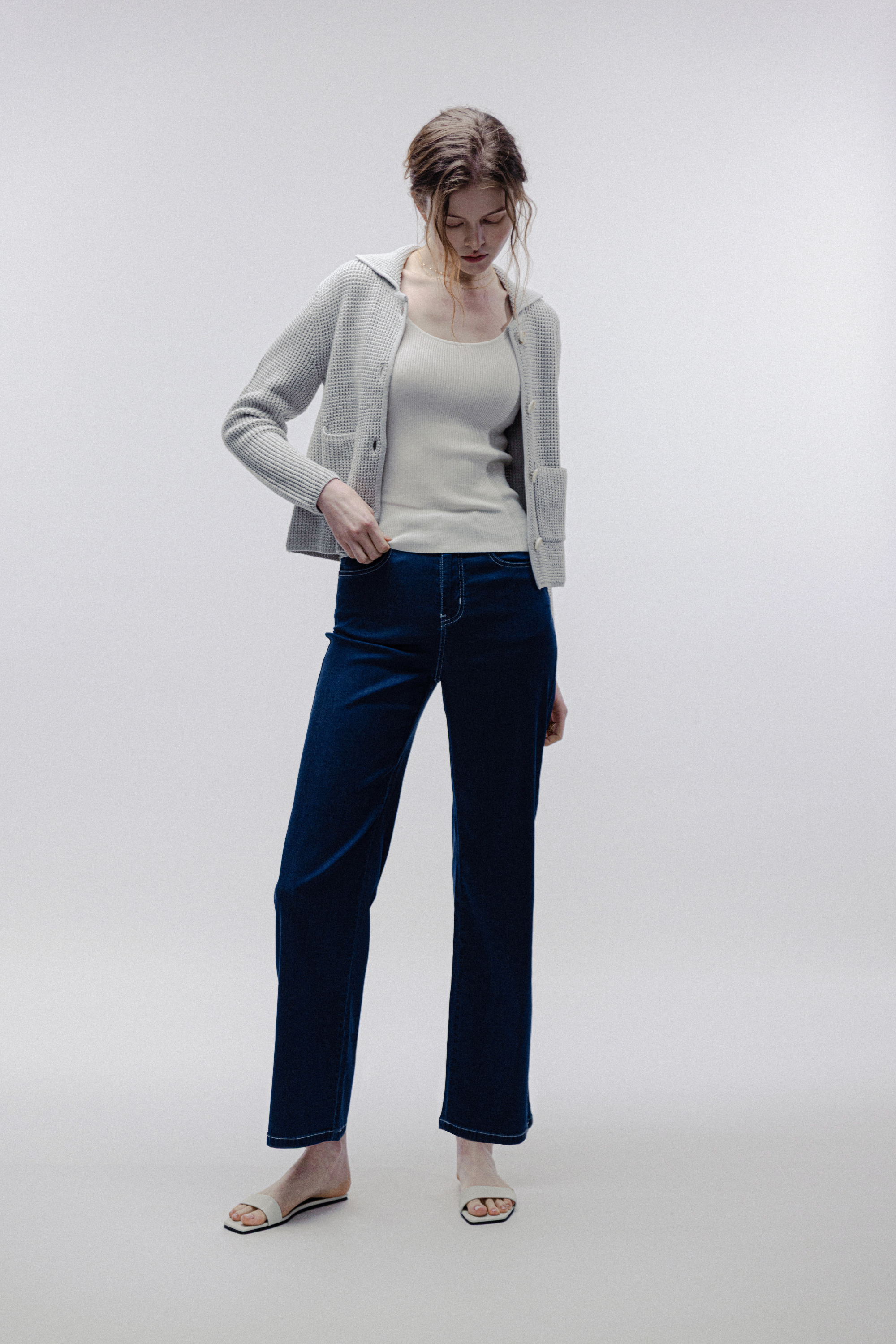 MAX 2.0 TENCEL jeans (Blue)