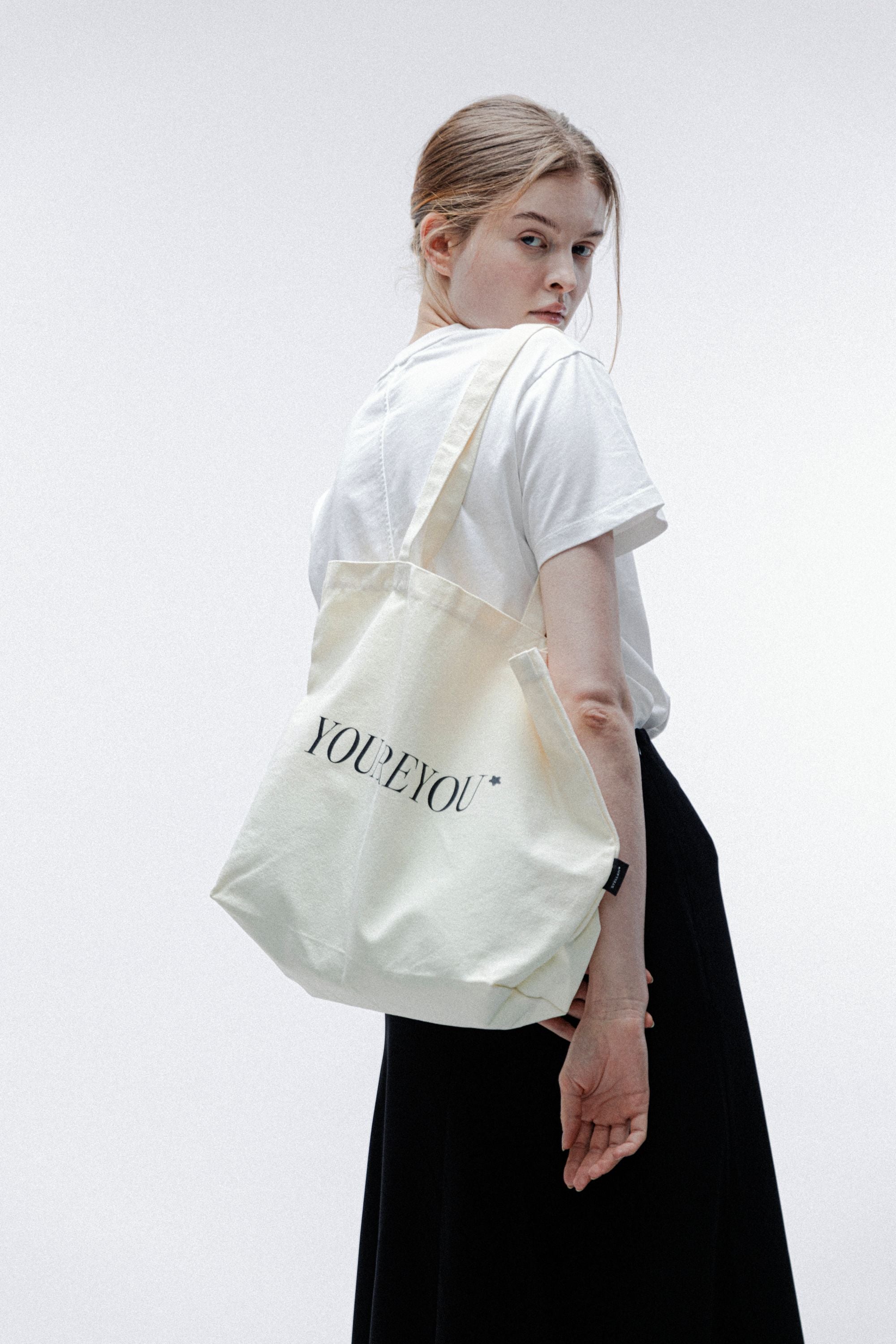 YouAreYou Cotton Tote Bag