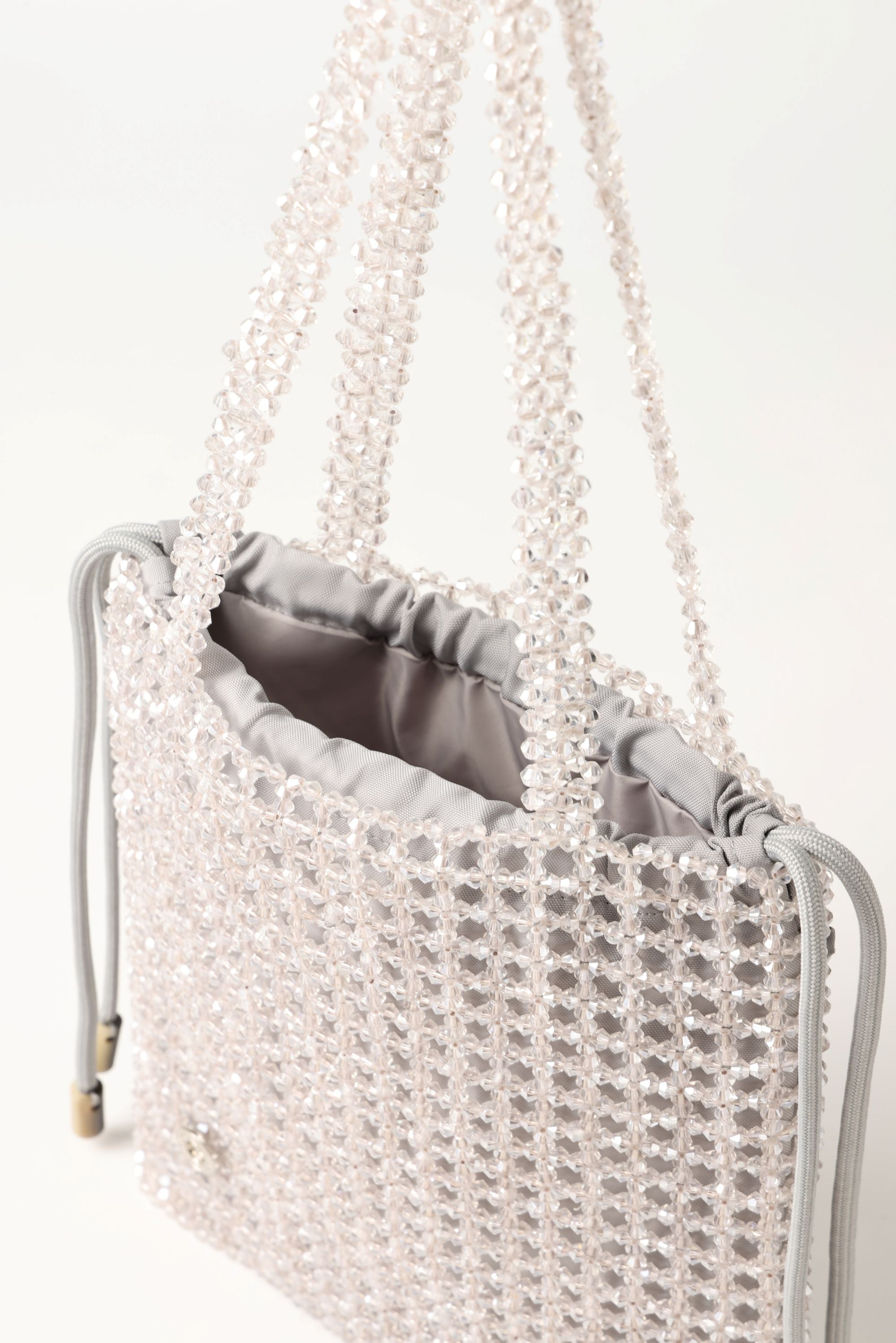 STELLA CADENS 2.0 multi-way bag (Silver)