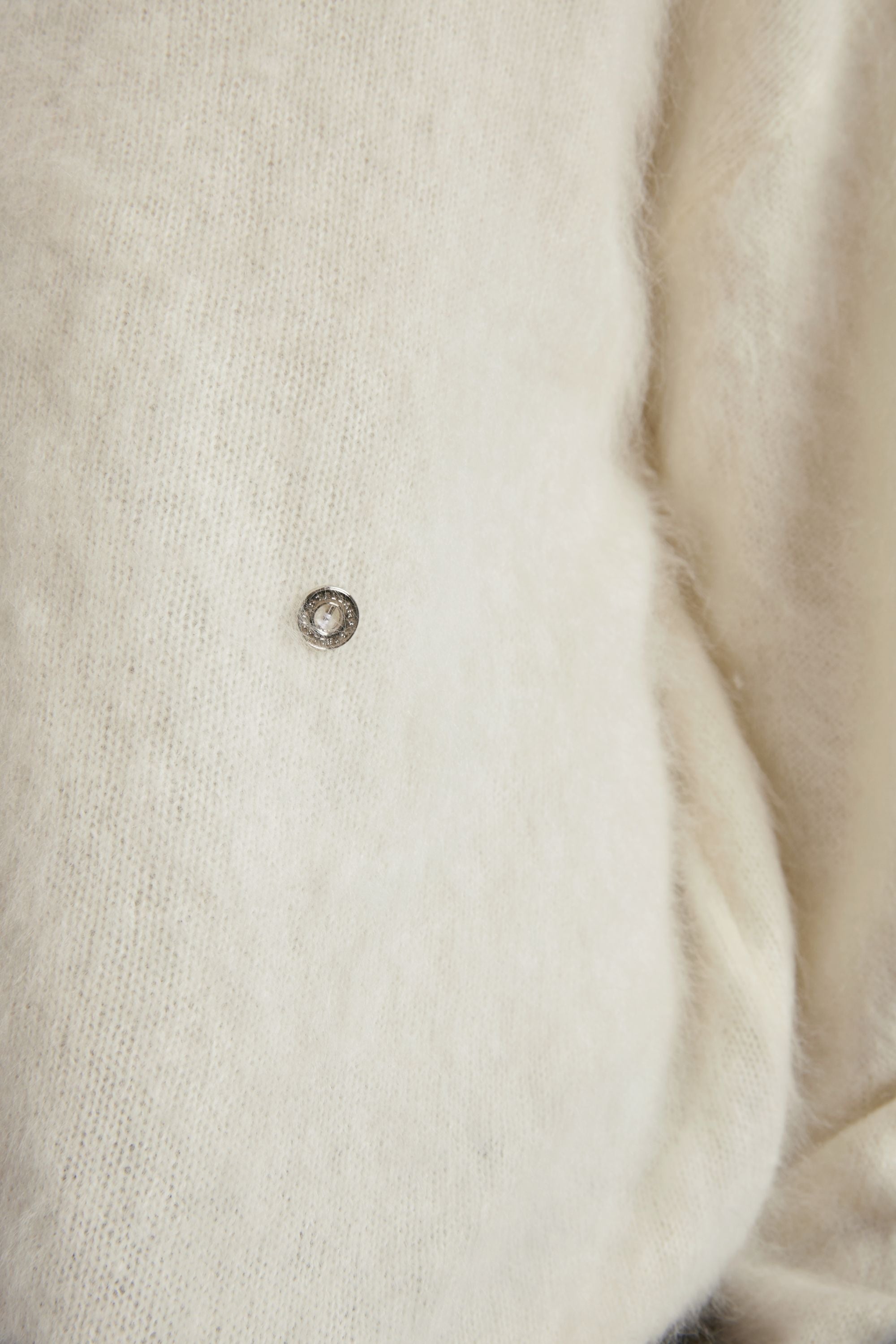 SUPERIOR美麗諾羊毛衫(白色)