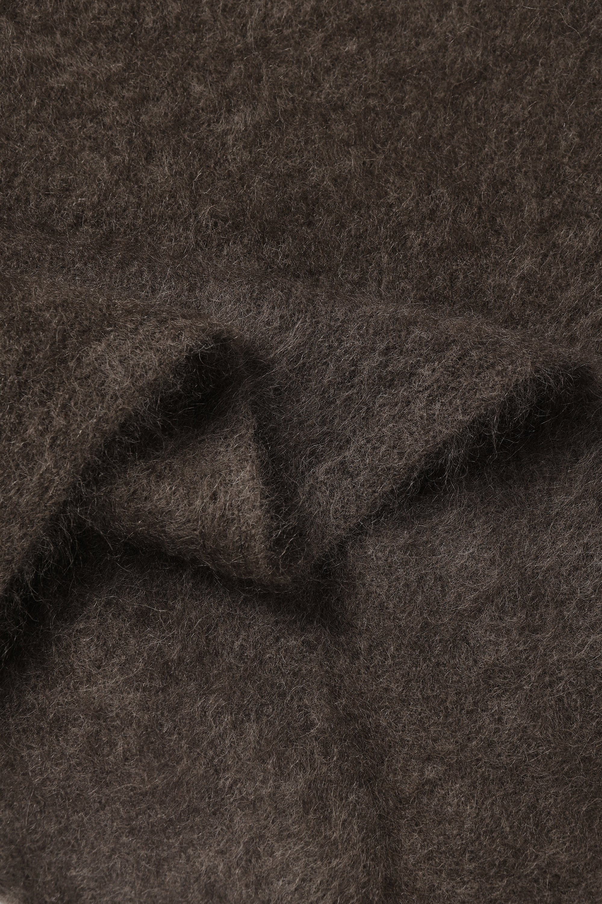 TIGER 2.0 merino wool scarf (Charocal)