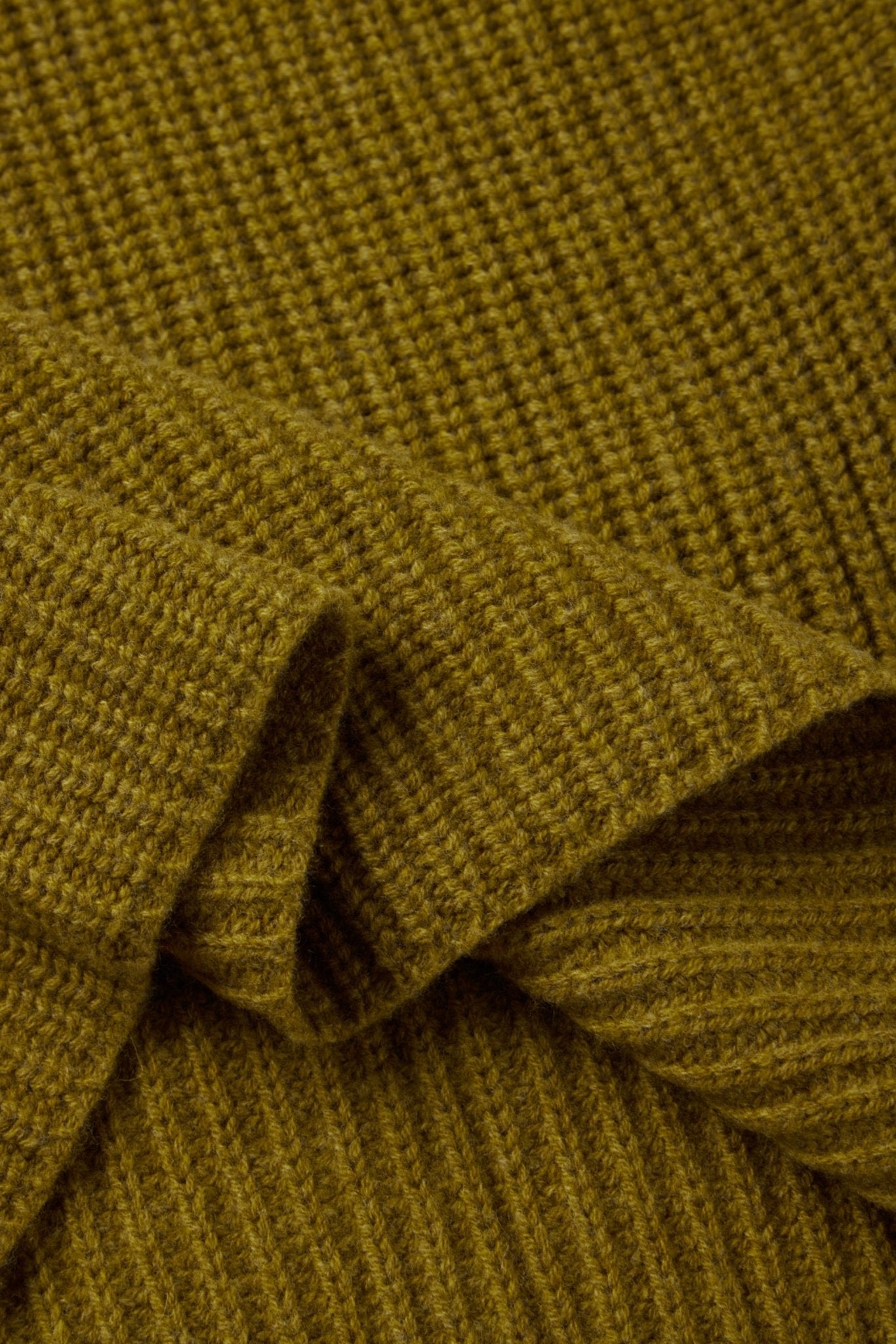 ABBY cashmere midi dress (Breen) - STELLAM