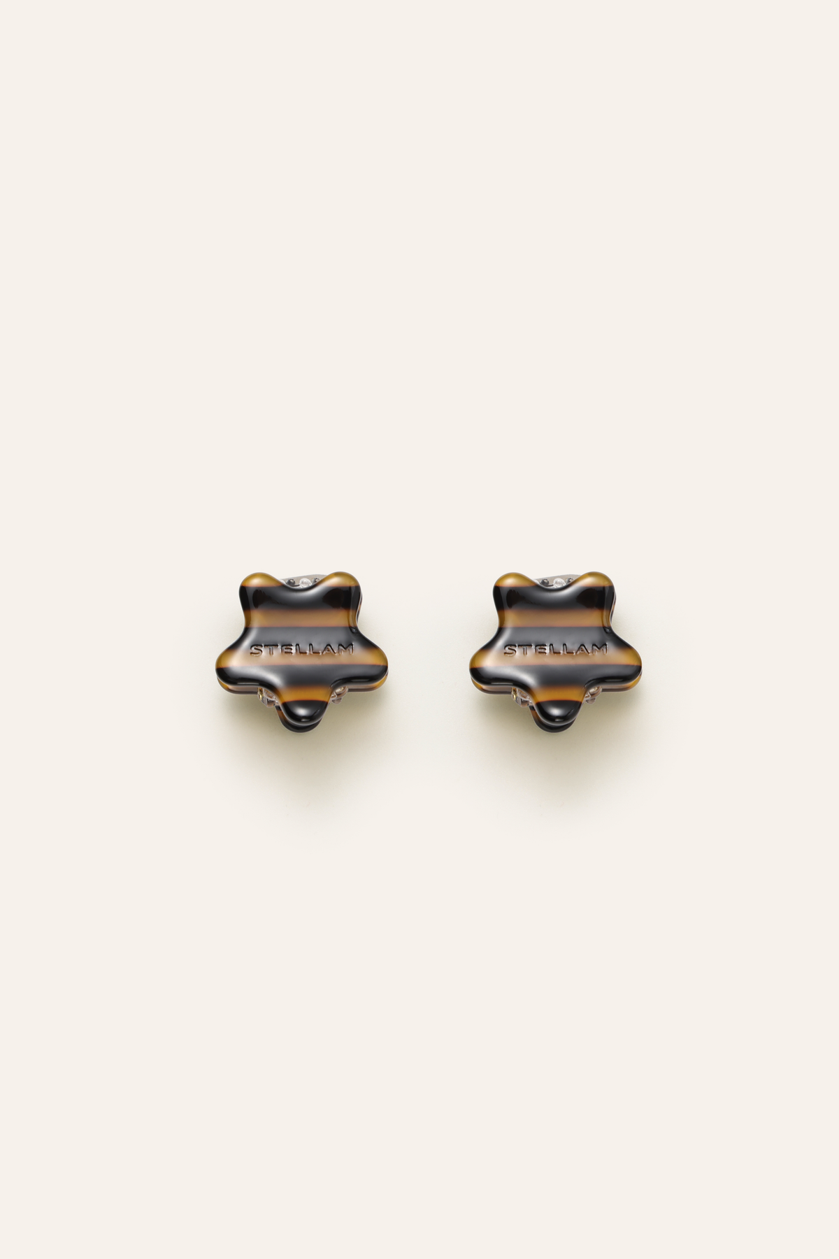 MINI-STAR hair clips (Set)