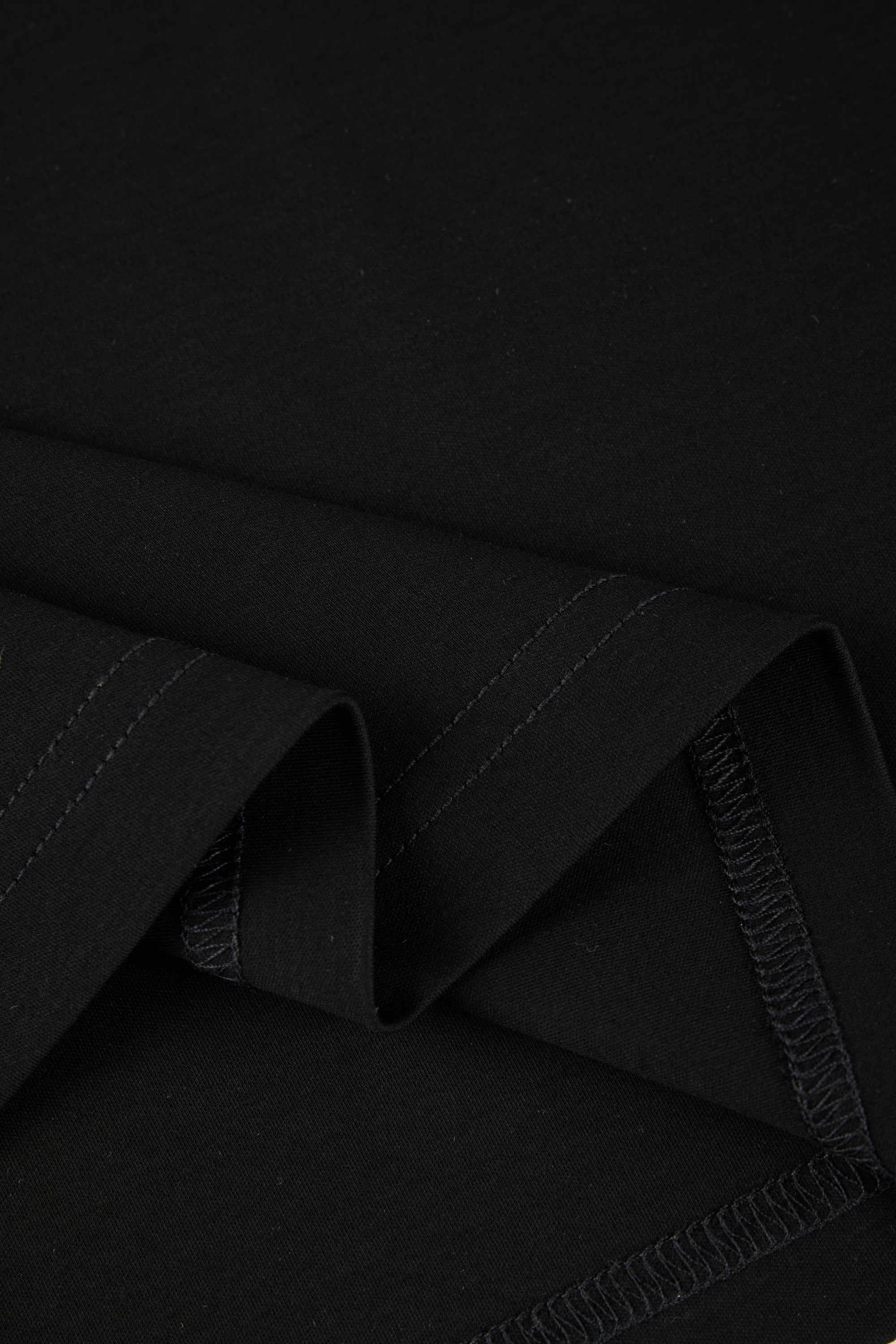CIA Supima cotton top (Black)