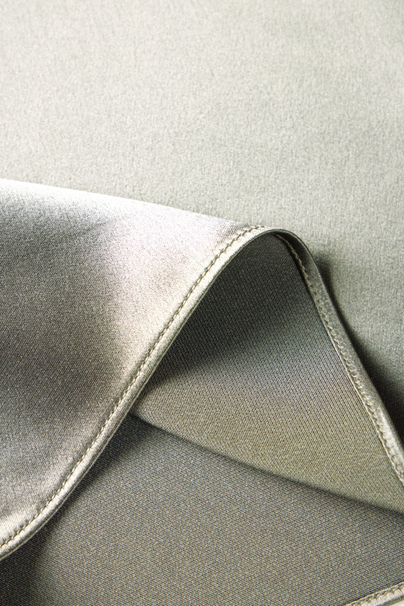 GALA drape wide pants (Seaweed) - STELLAM