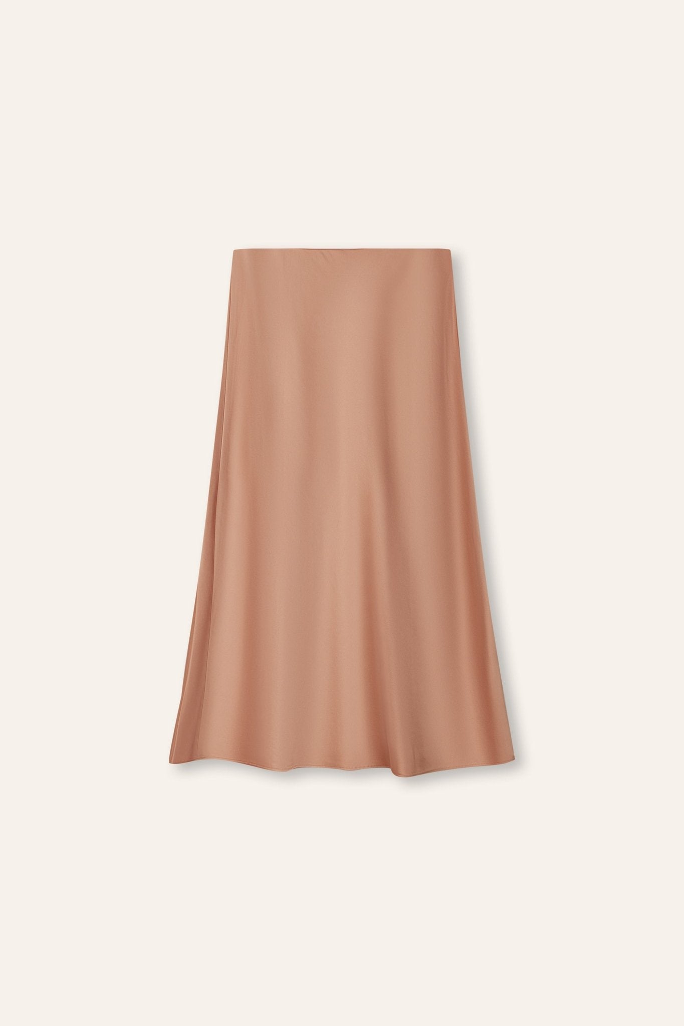 GLITTER B Mid-night midi skirt (Carol) - STELLAM