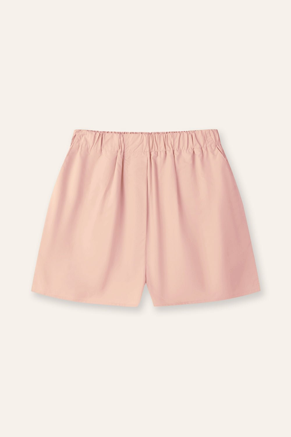 LUI cotton shorts (Pink) - STELLAM