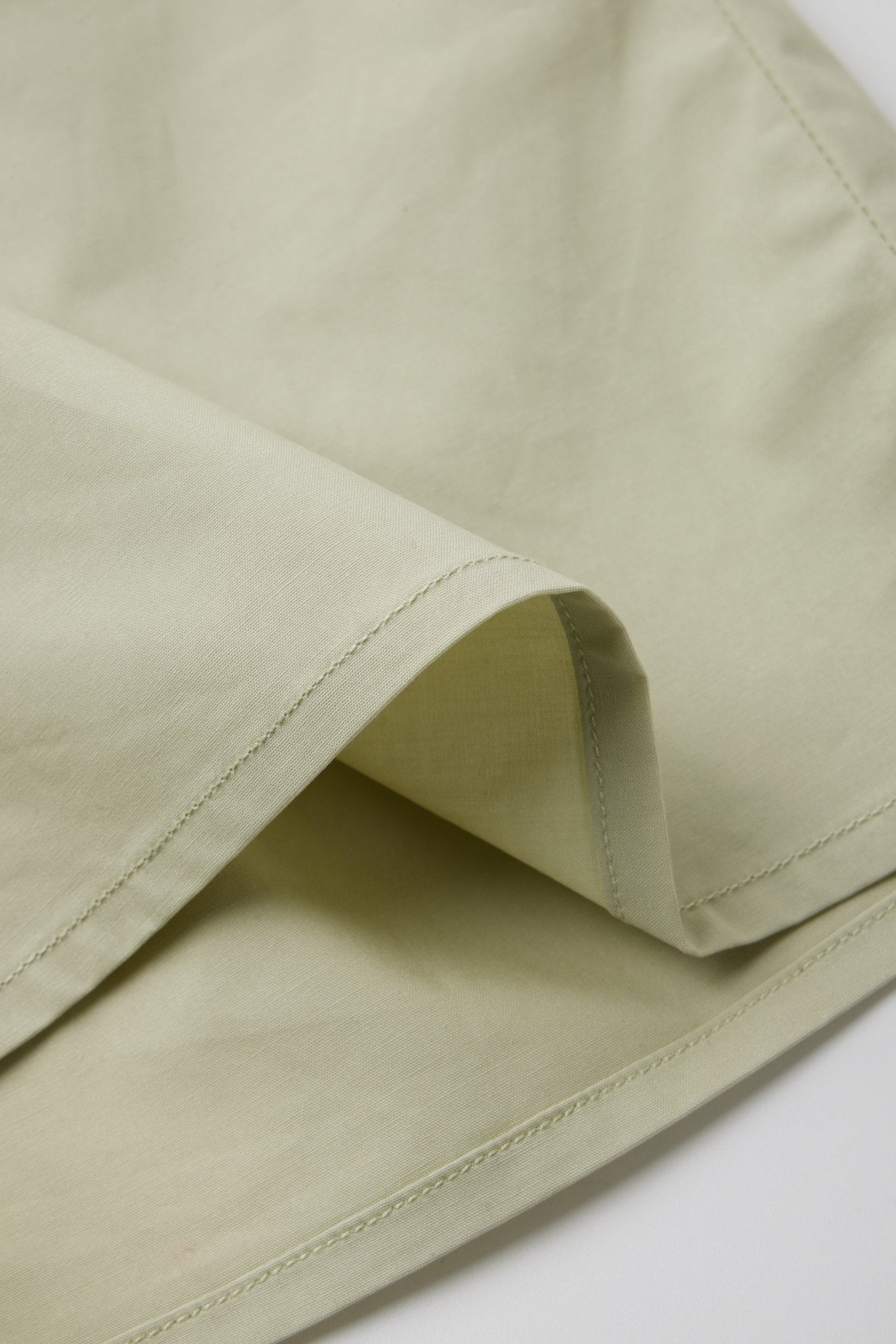 LUI cotton shorts (Sage) - STELLAM