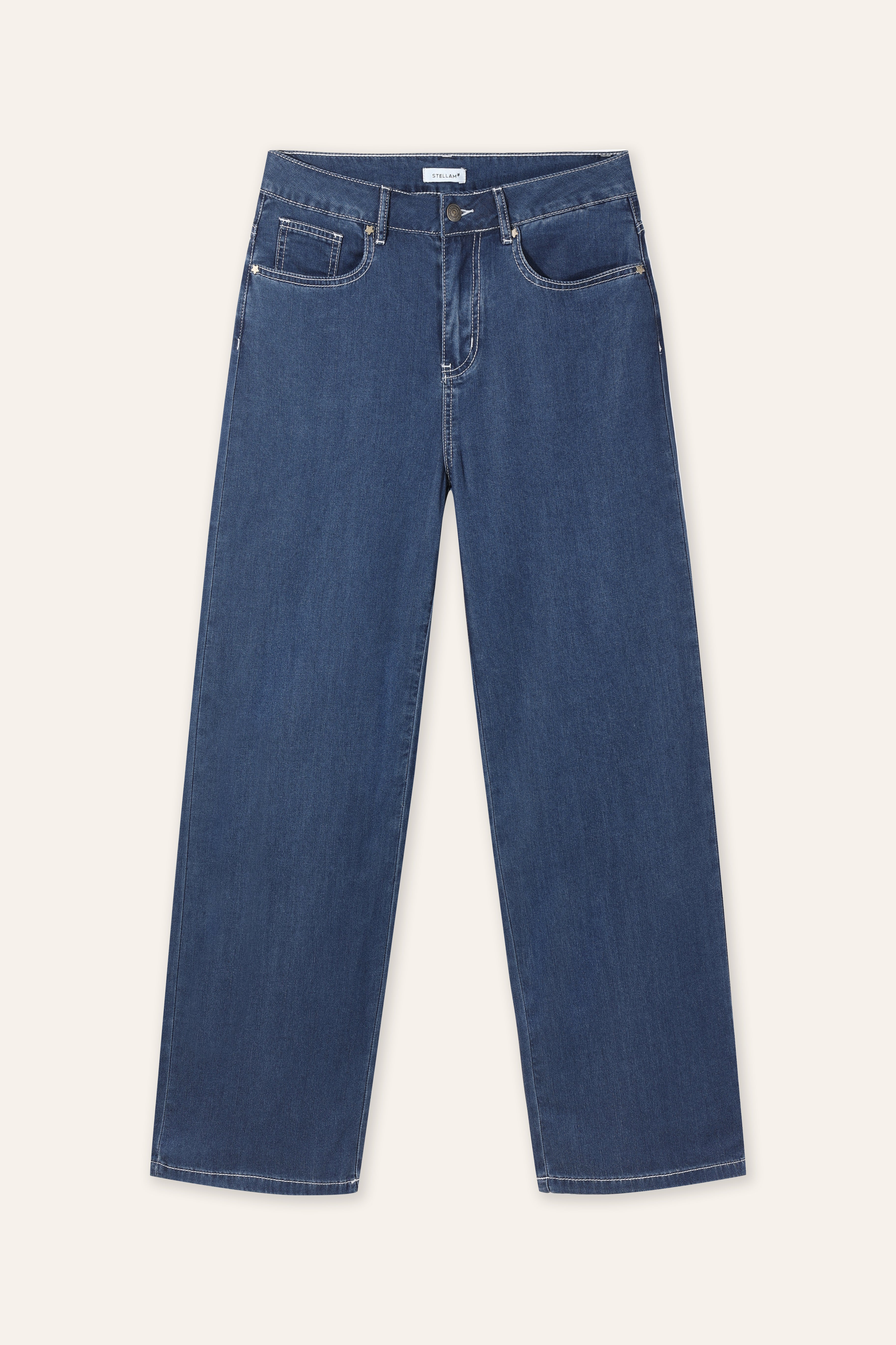 MAX 2.0 TENCEL jeans (Blue)