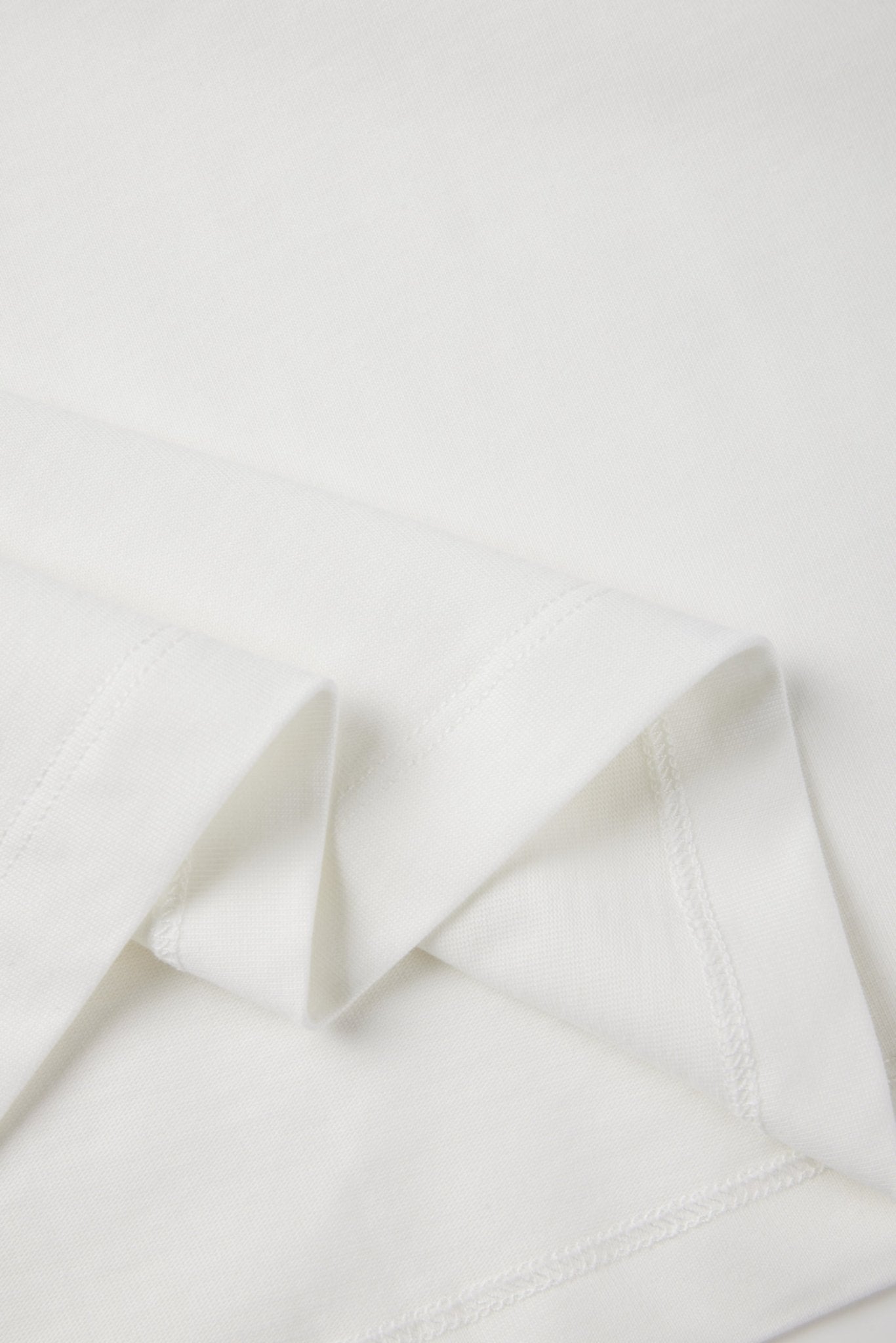 POCKET tee (White) - STELLAM