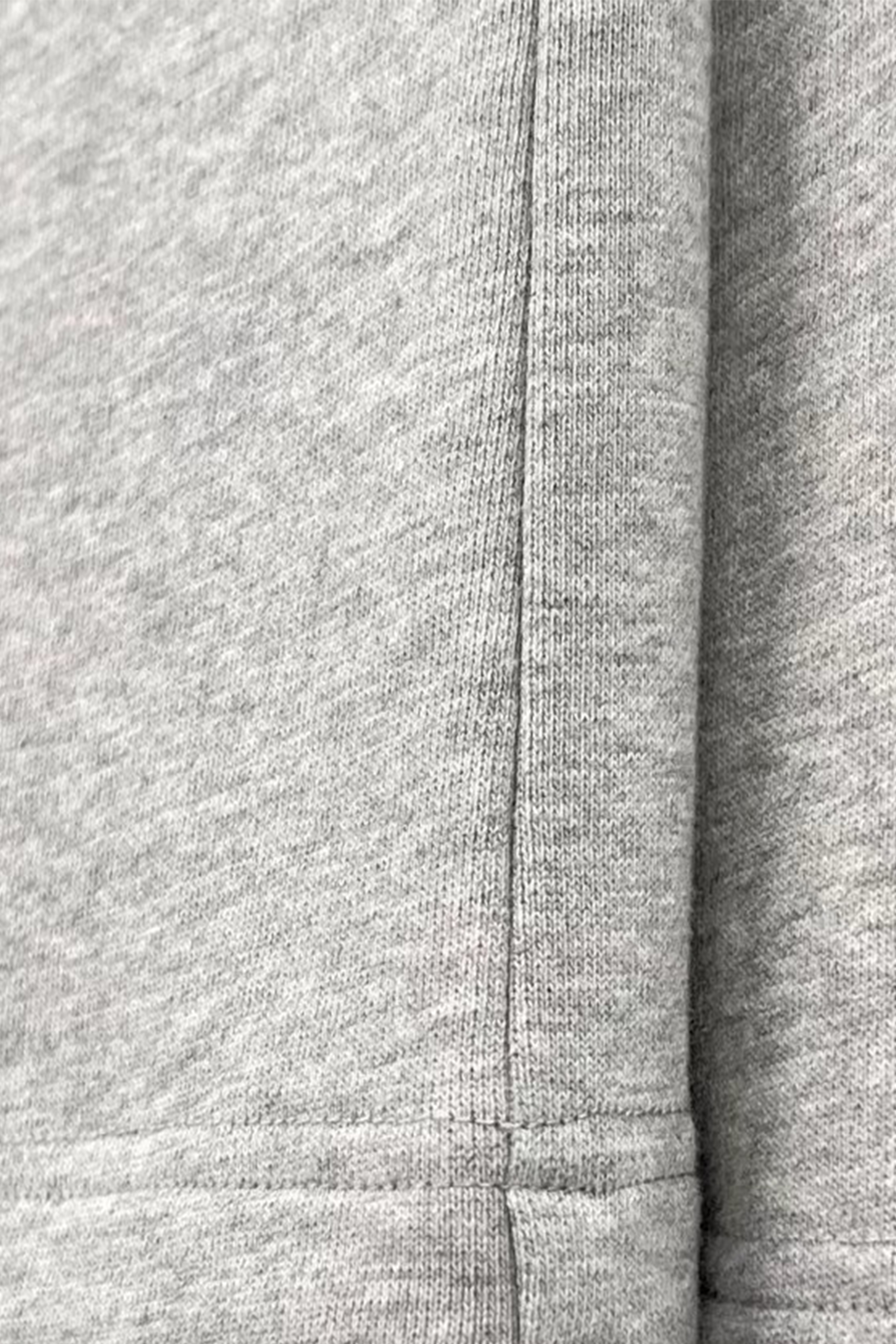 FLY cotton wide leg pants (Grey)