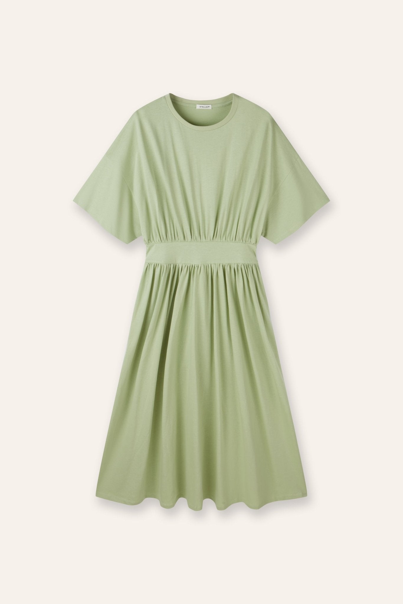 TOBY maxi dress (Sage) - STELLAM