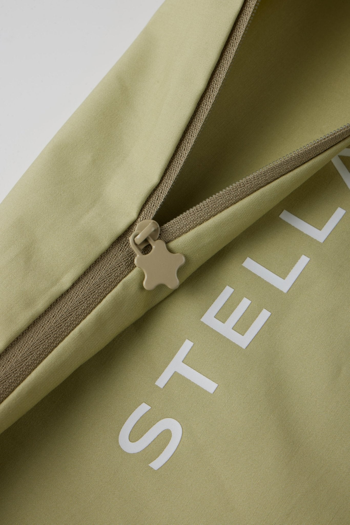 TRAVEL COTTON ZIP BAG - STELLAM