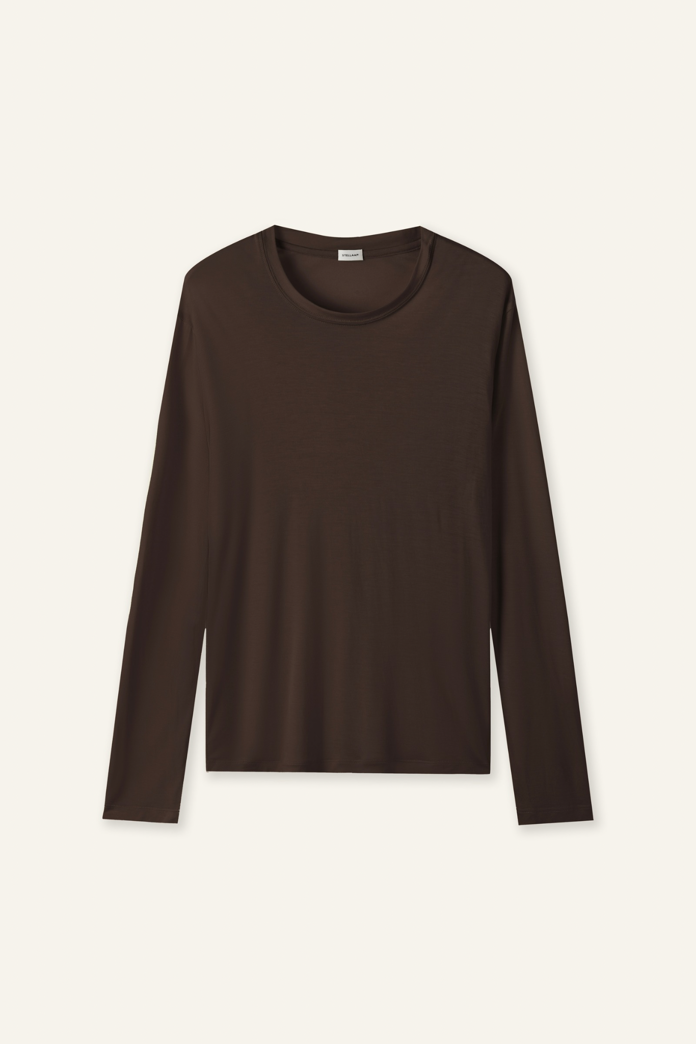 IRIS TENCEL™ 上衣（棕色）