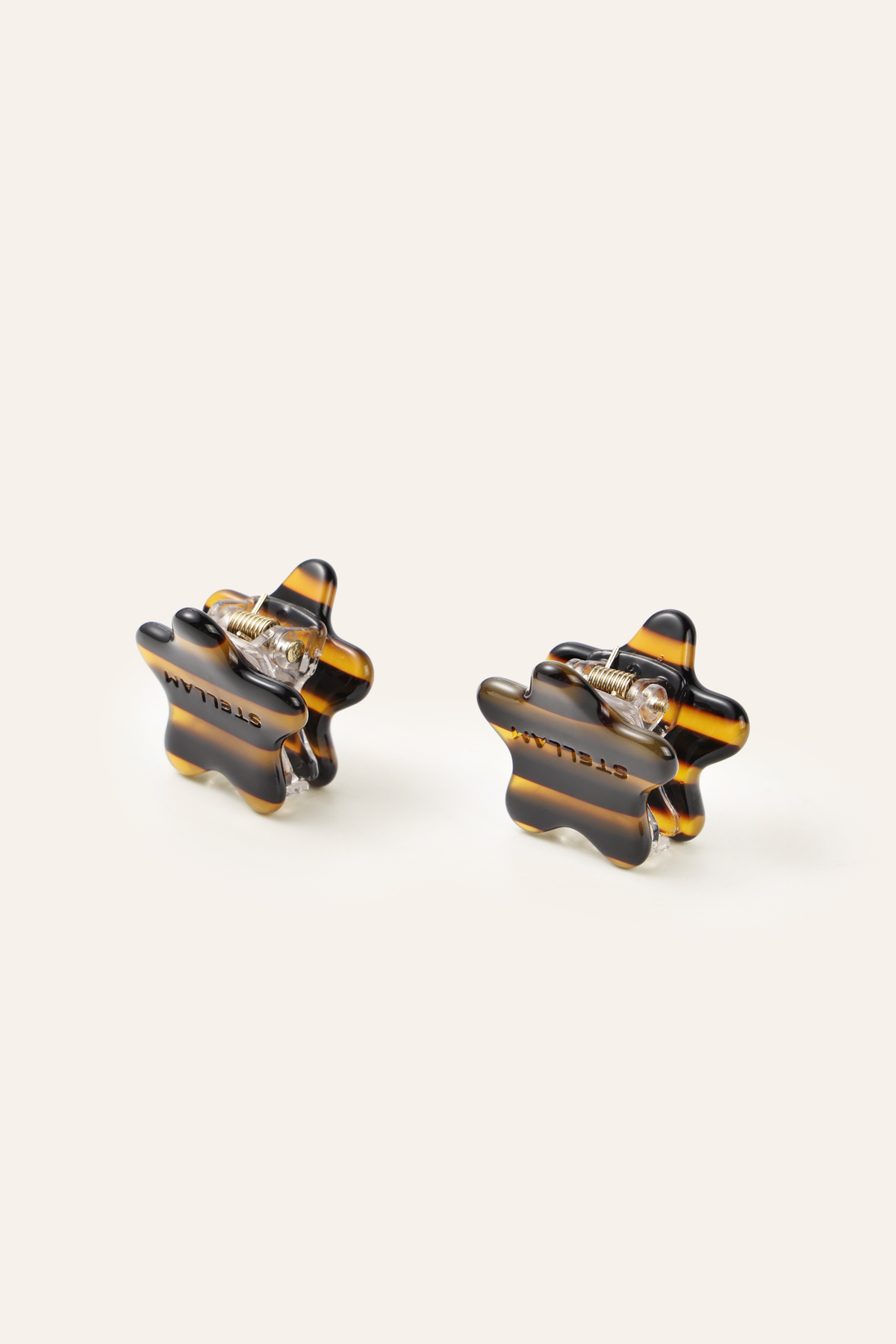 MINI-STAR hair clips (Set)