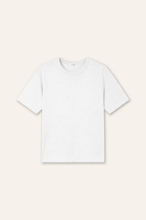 EASI cotton tee (White)