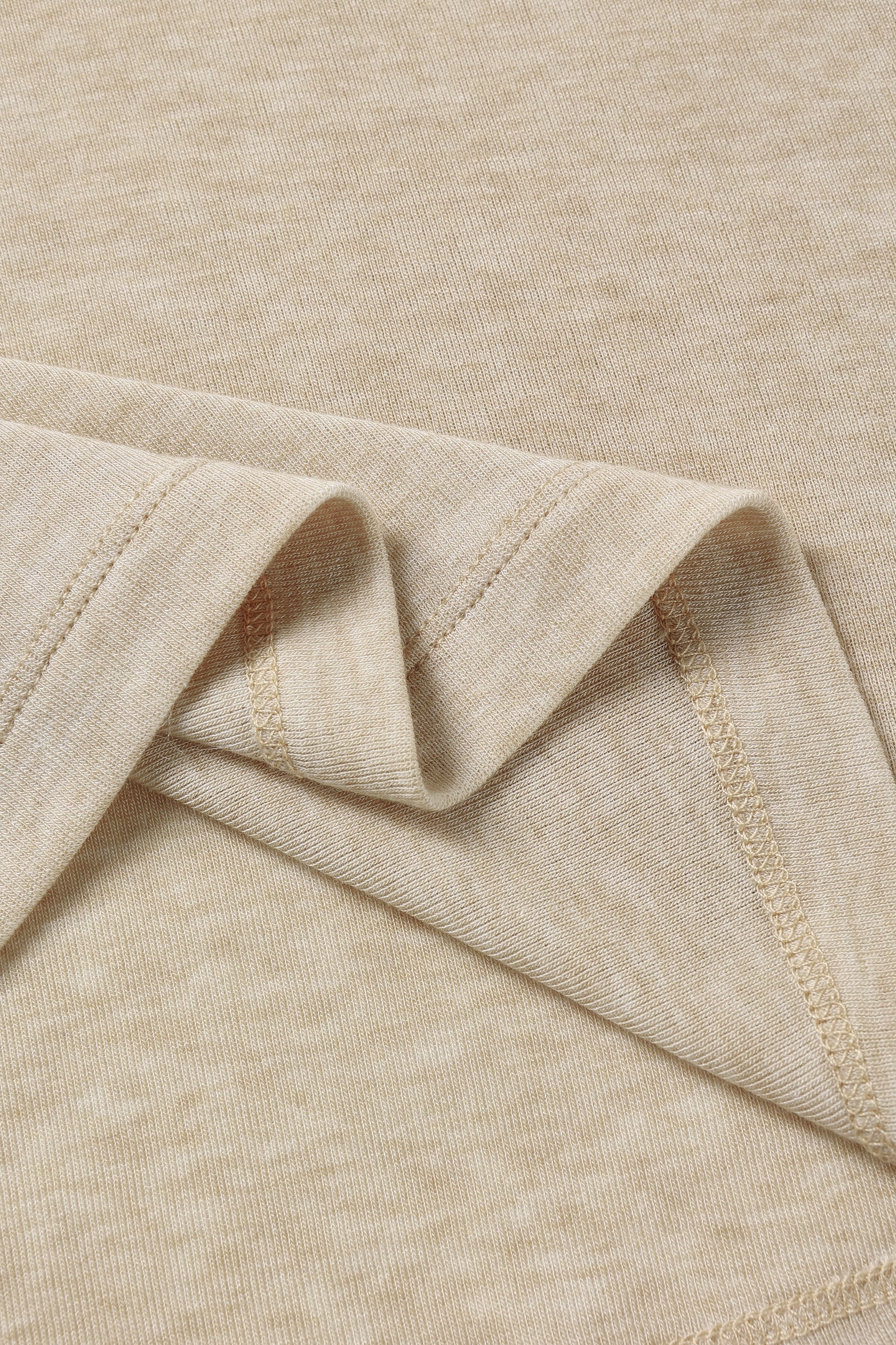 EMMA TENCEL™ 針織上衣 (燕麥色)