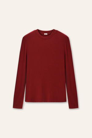 EMMA TENCEL™ jersey top (Rose)