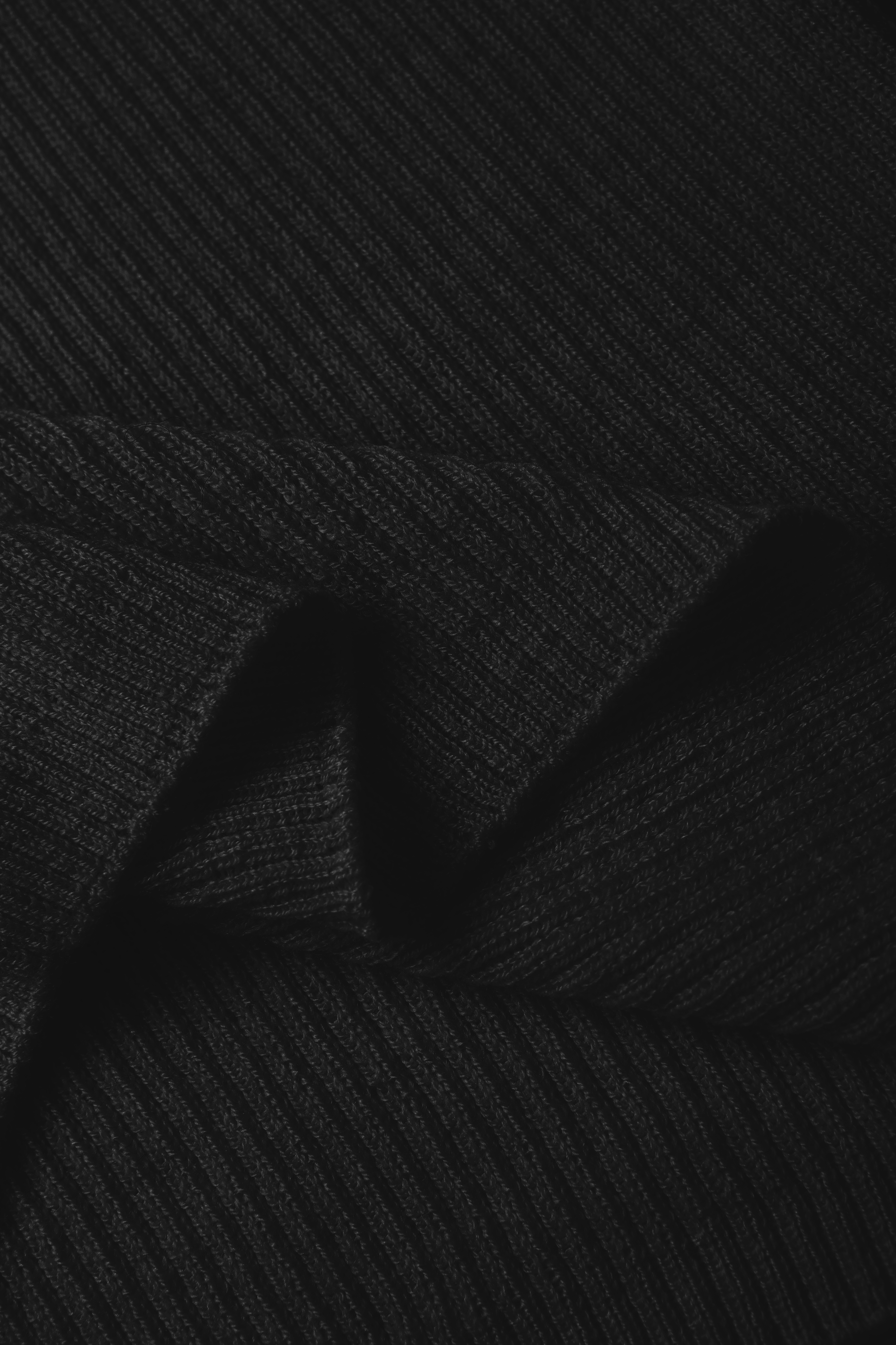 HERA silk-blend sweater (Black)