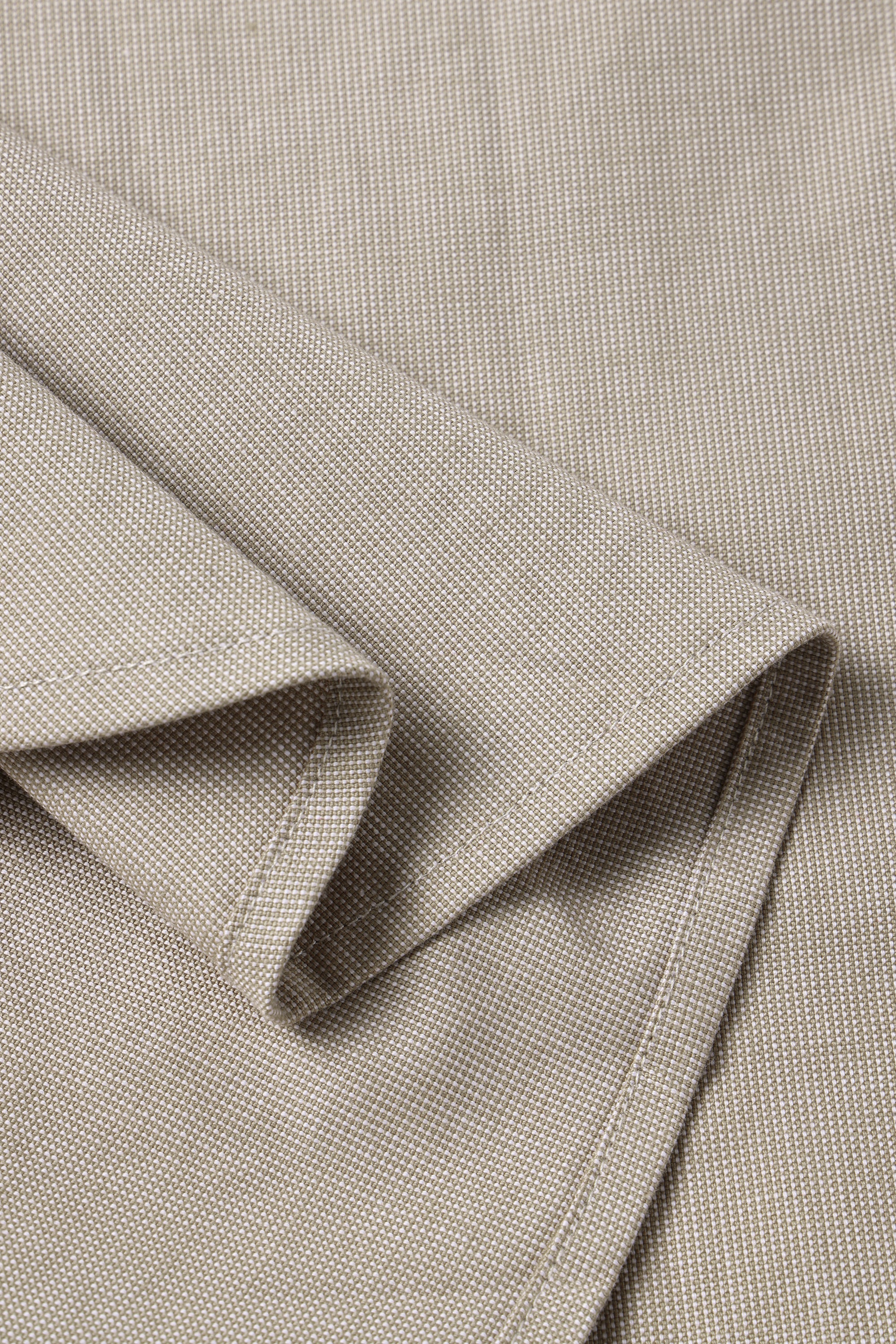 MANDY organic cotton shirt (Oatmeal)