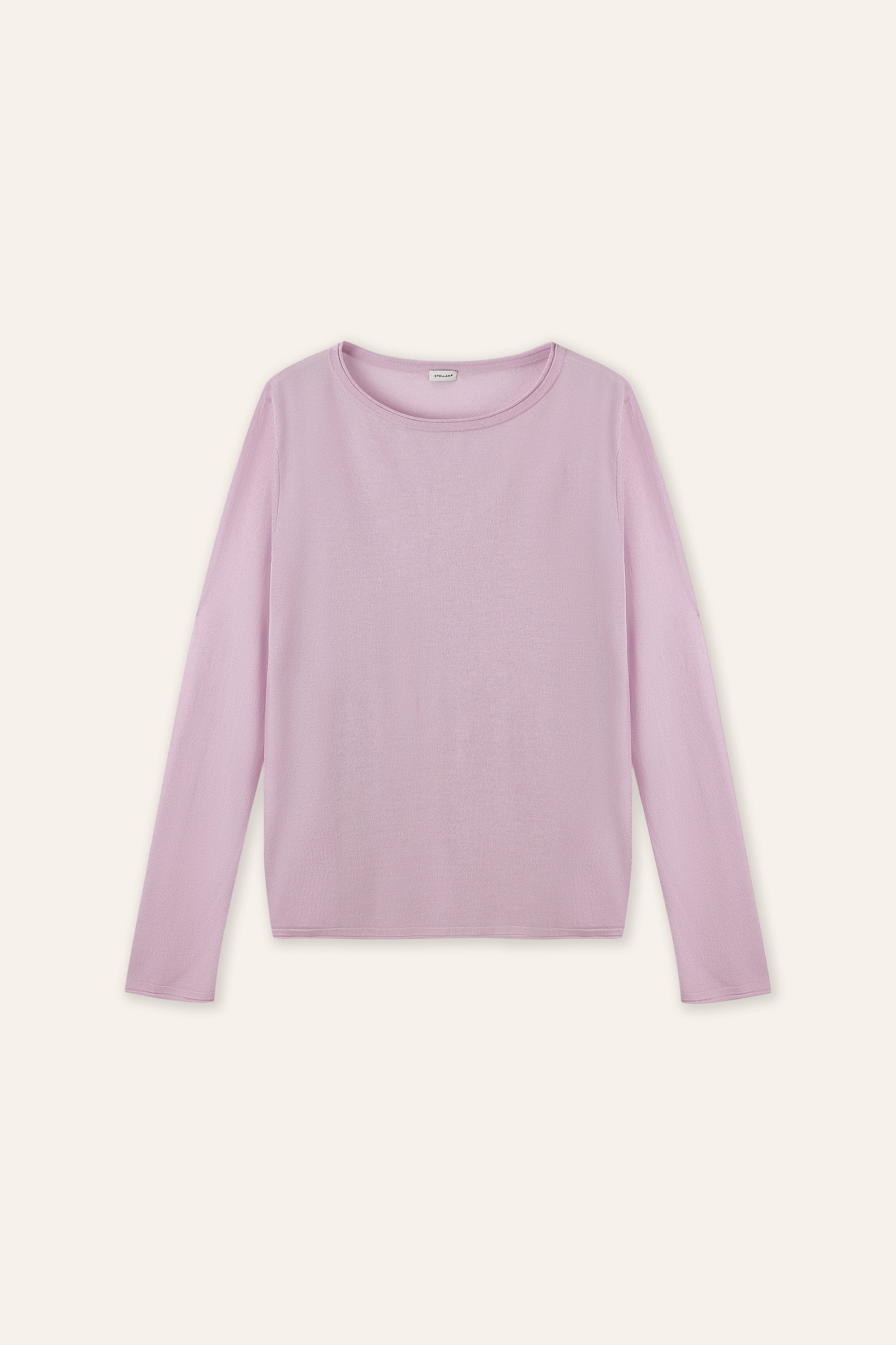 SHINE TENCEL blended top (Lilac)