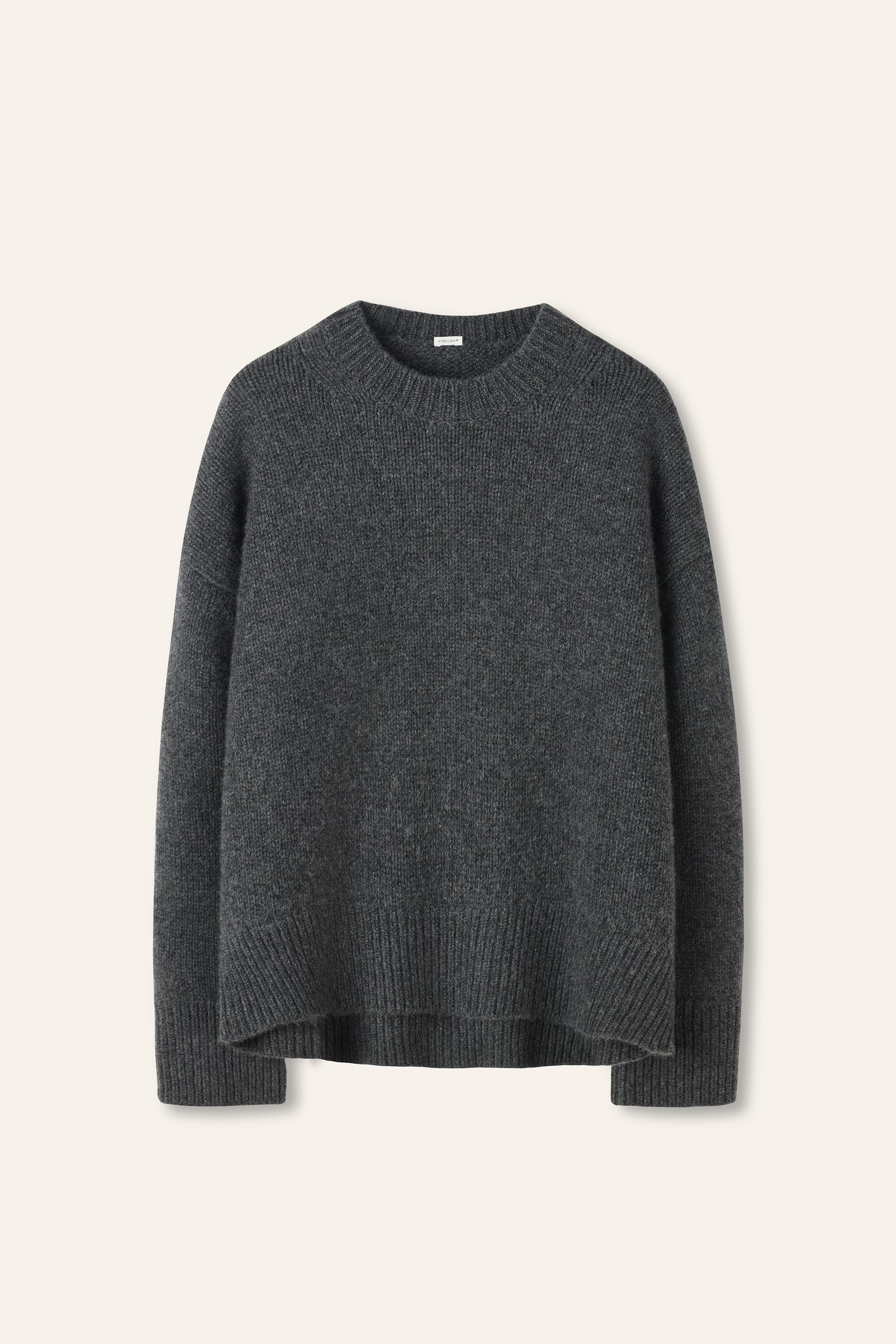 FOREVER cashmere pullover (Grey)