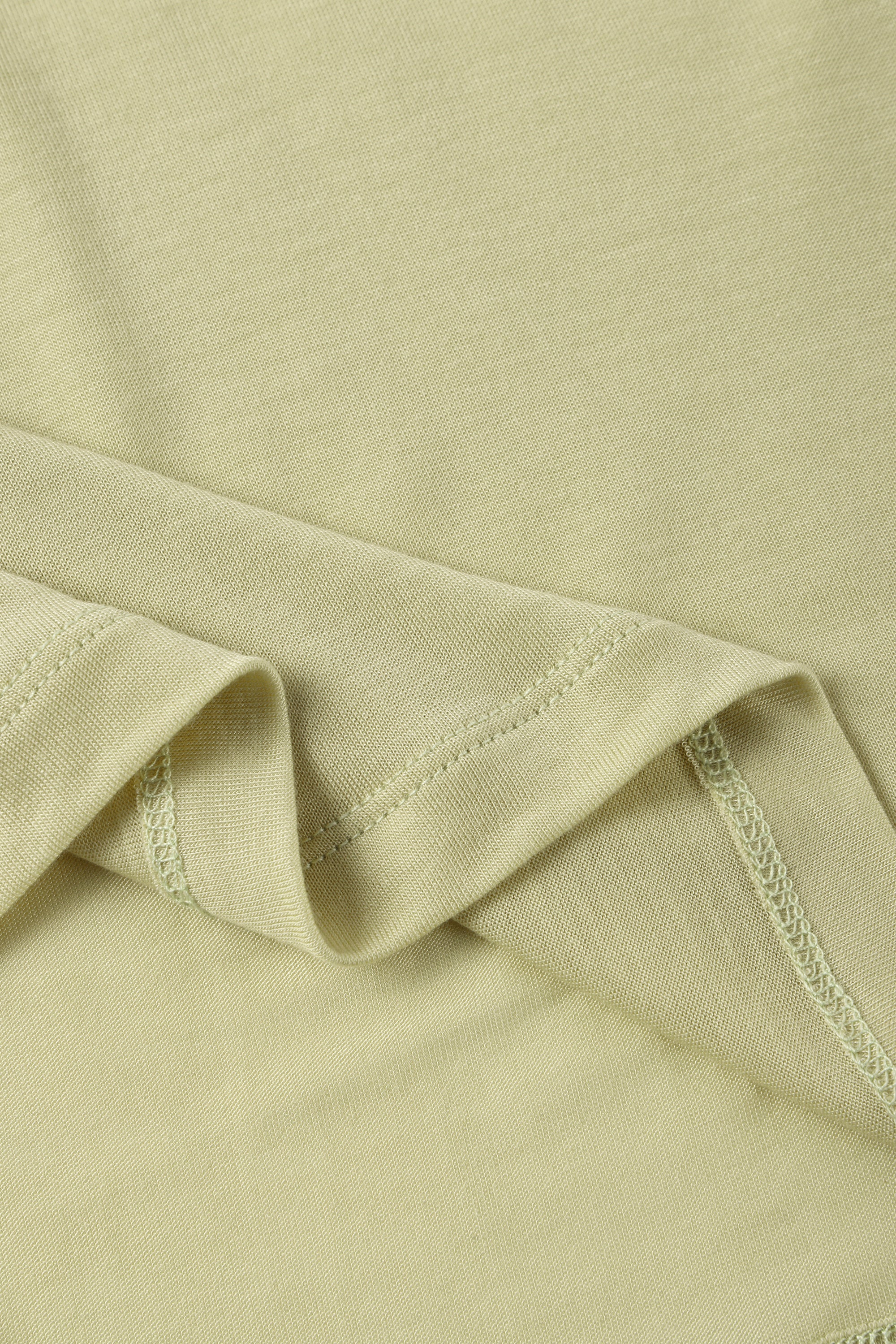 IRIS TENCEL™ easy-care top (Lime)