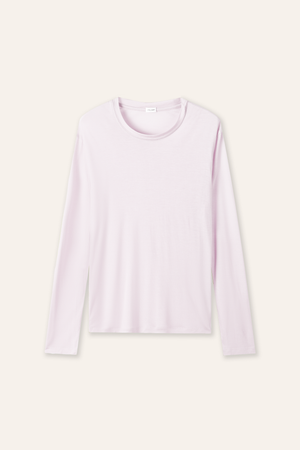 IRIS TENCEL™ easy-care top (Pastel pink)