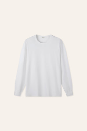 CIA Supima cotton top (White)
