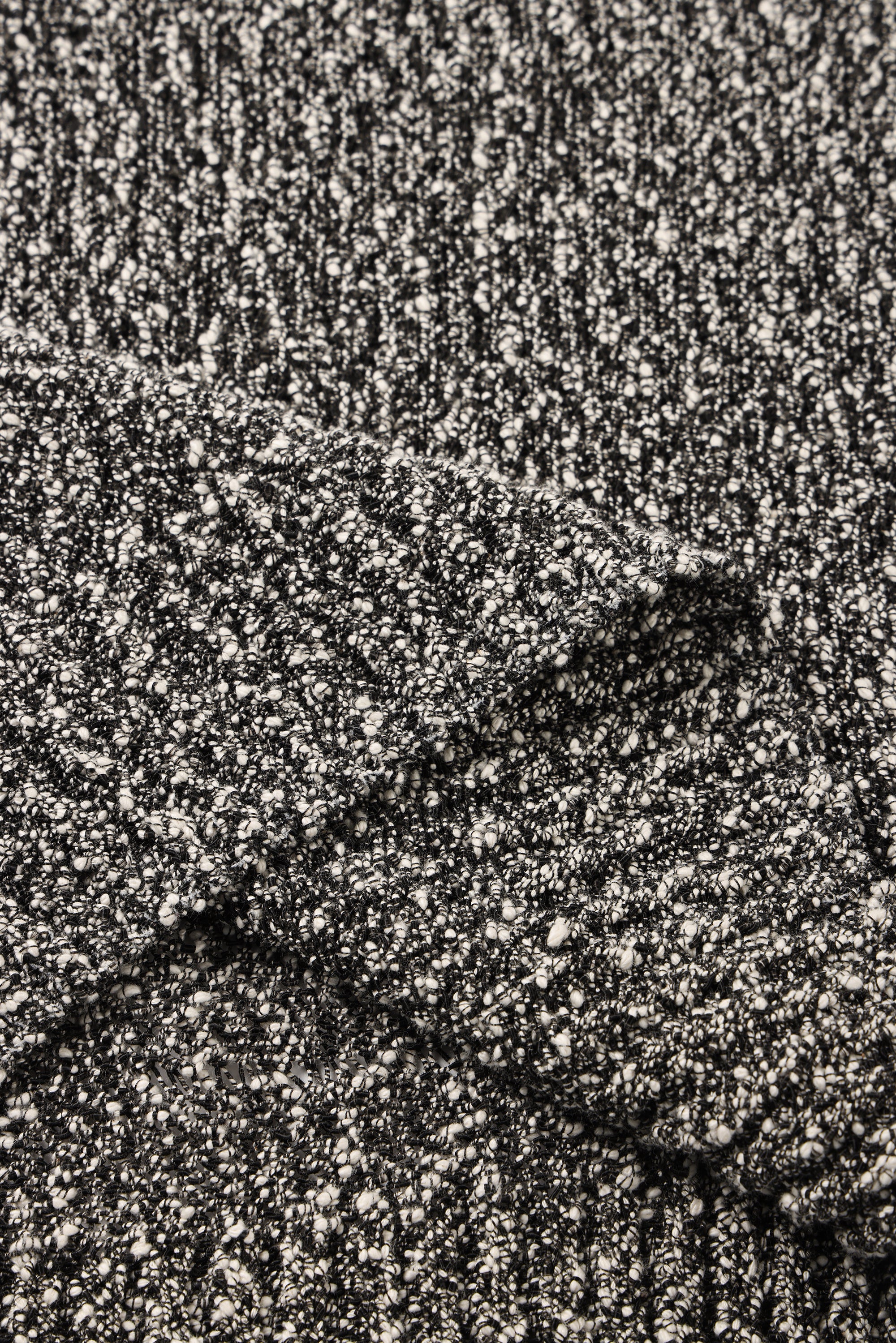 CYAN heather cotton tank top (Dark grey)
