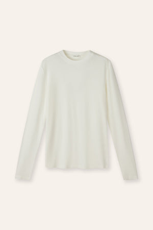 EMMA TENCEL™ jersey top (White)