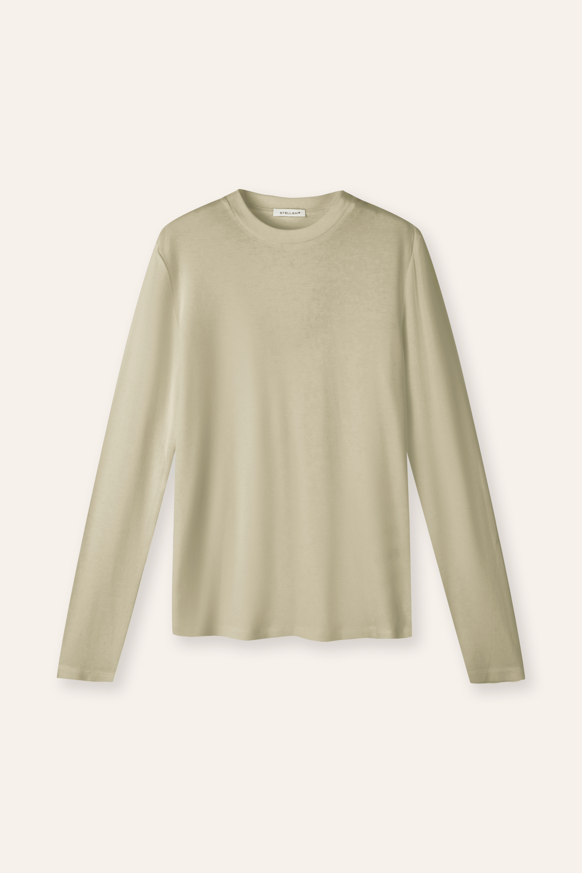 EMMA TENCEL™ jersey top (Sage)