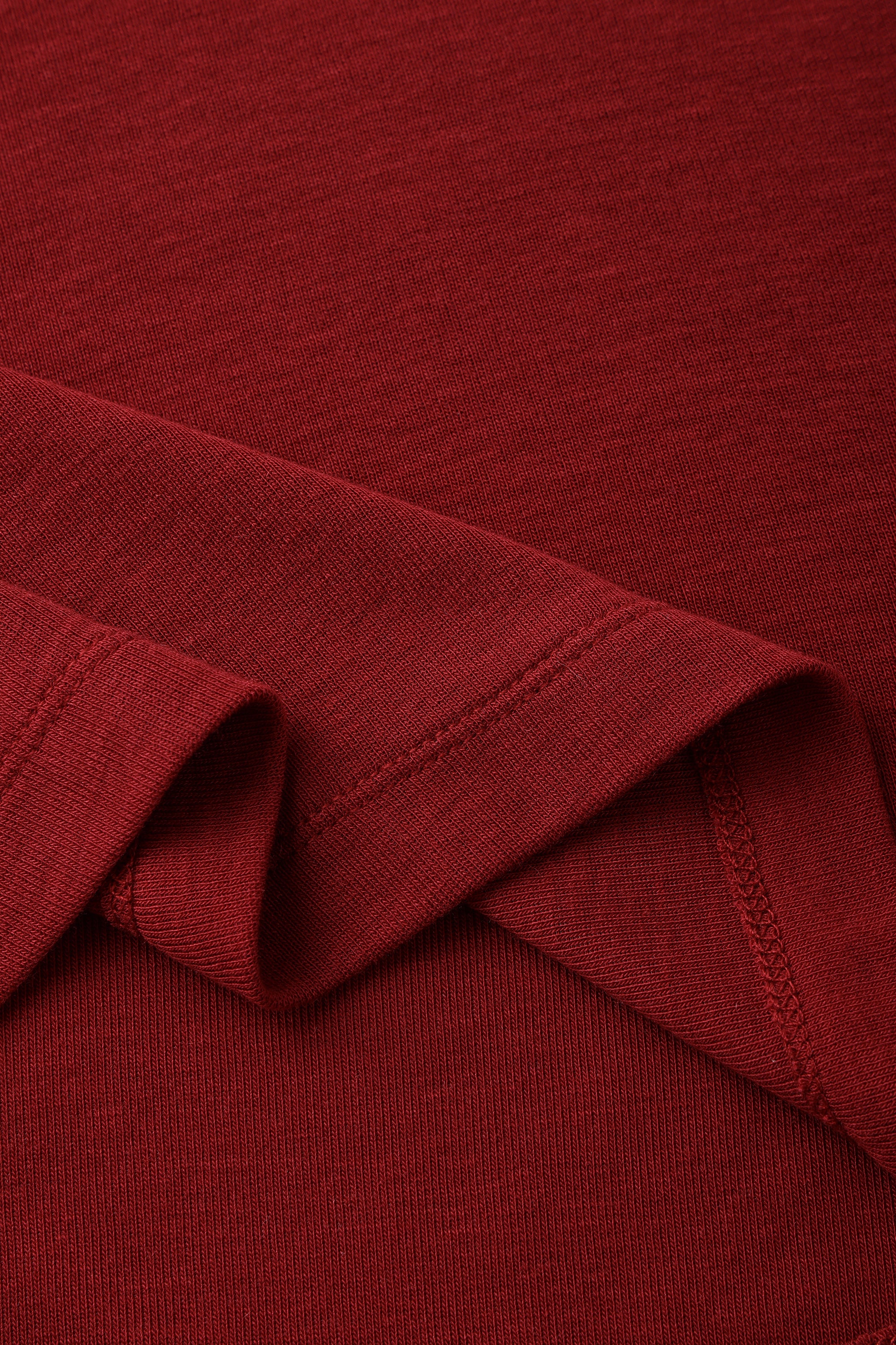 EMMA TENCEL™ 針織上衣 (玫瑰紅)