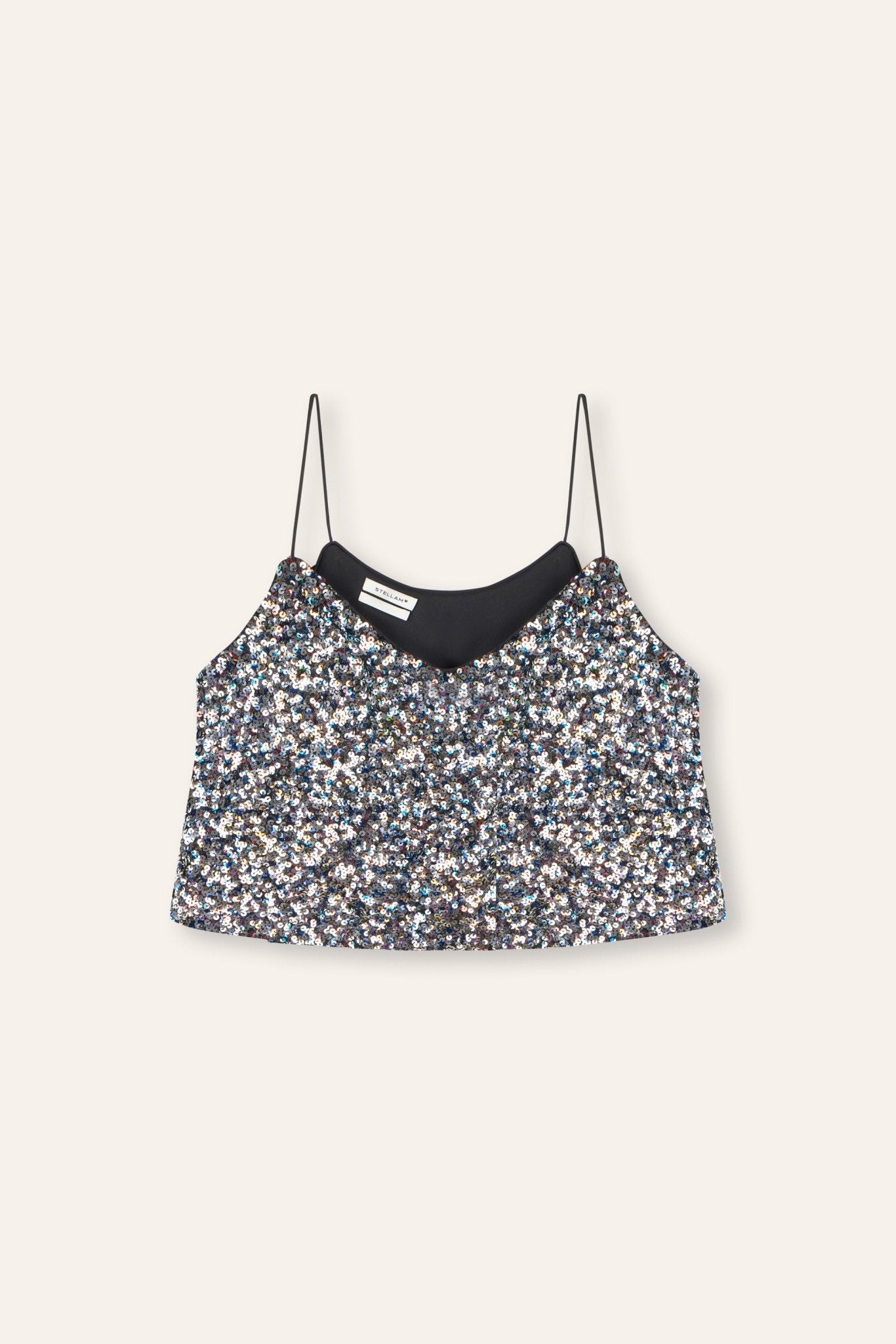 MINI LUCKY Camisole (Grey Mix) - STELLAM