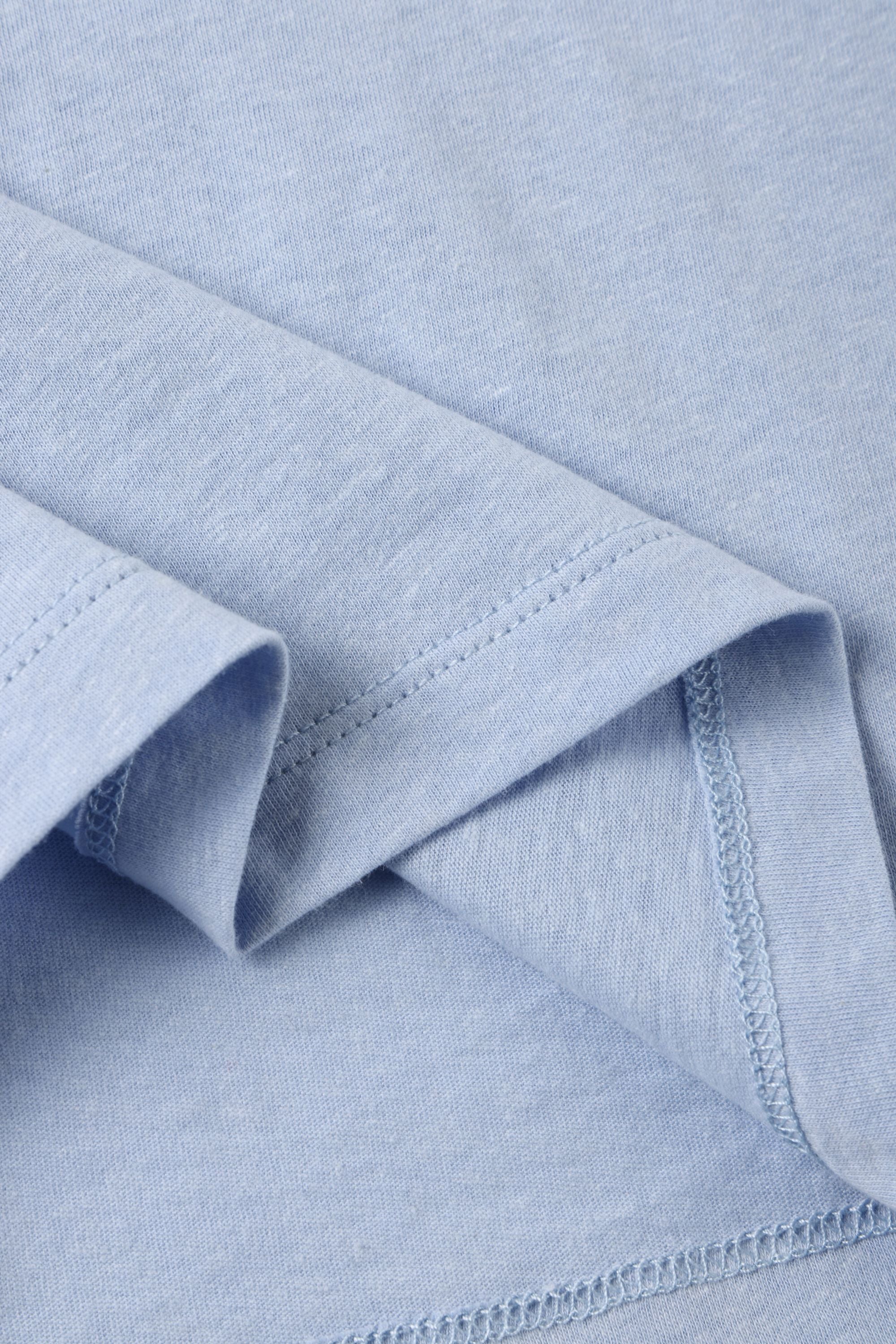 ORRI 2.0 organic cotton tee (Light blue)