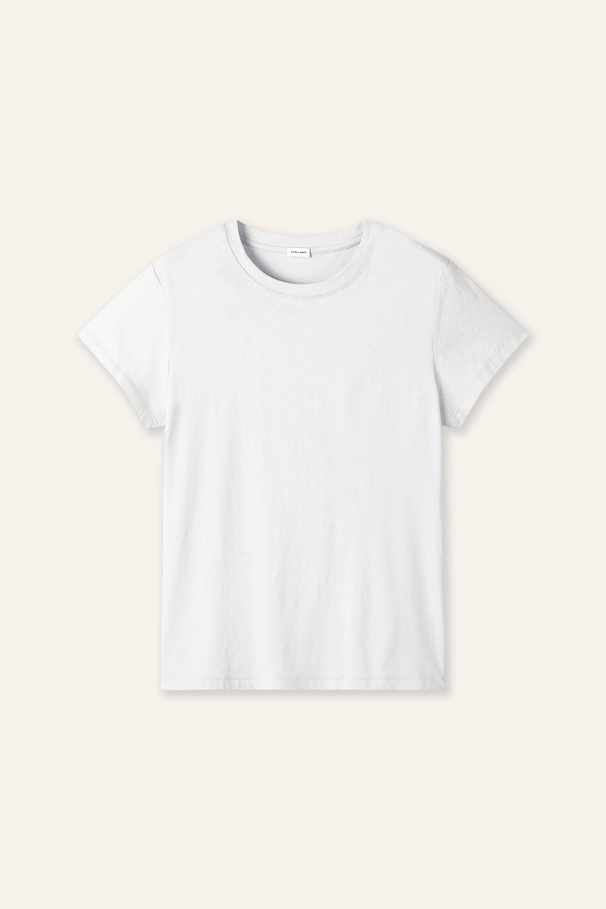 ORRI 2.0 organic cotton tee (White)